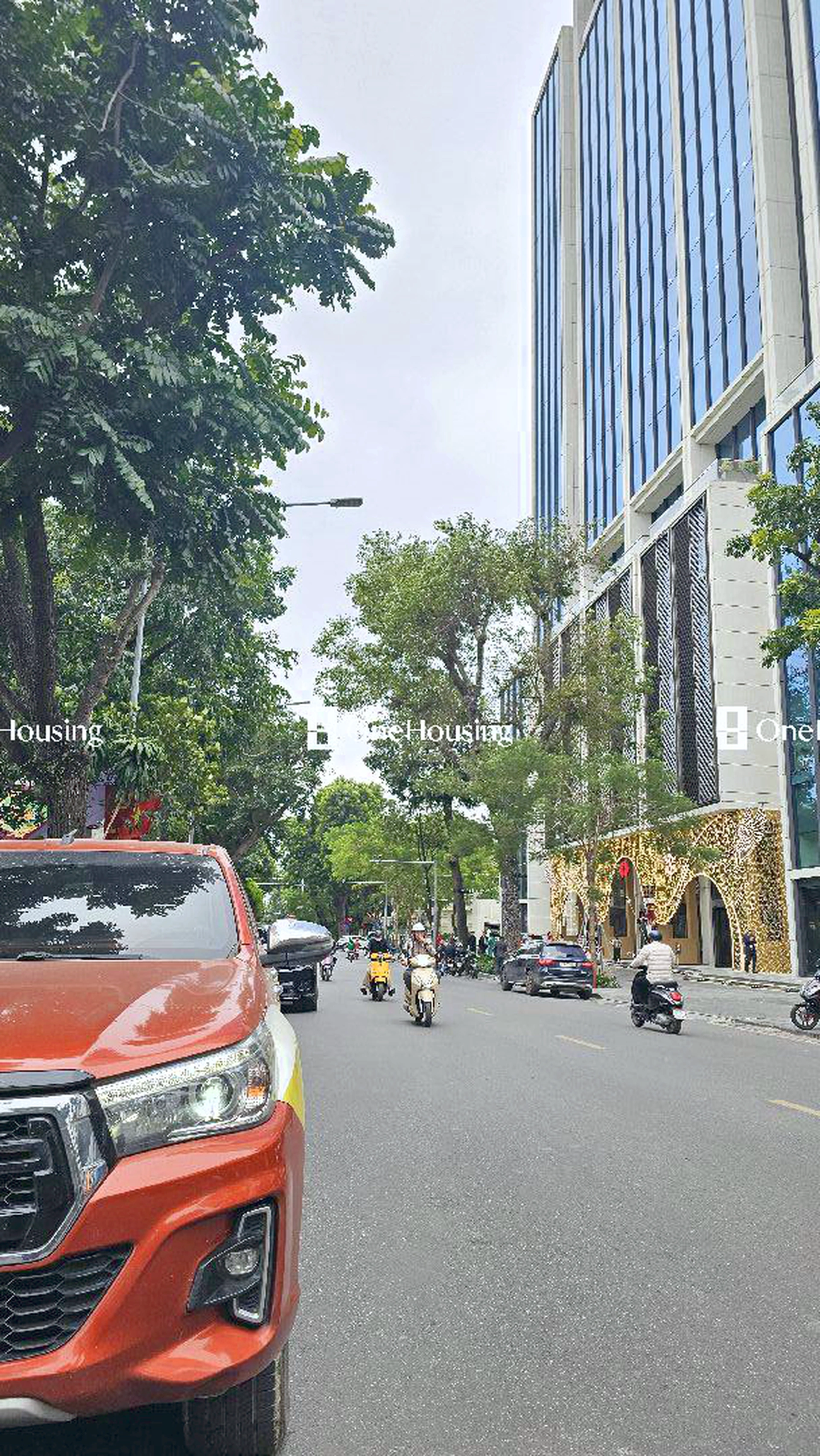 Nhà mặt phố Quang Trung, P. Trần Hưng Đạo, Q. Hoàn Kiếm, TP. Hà Nội