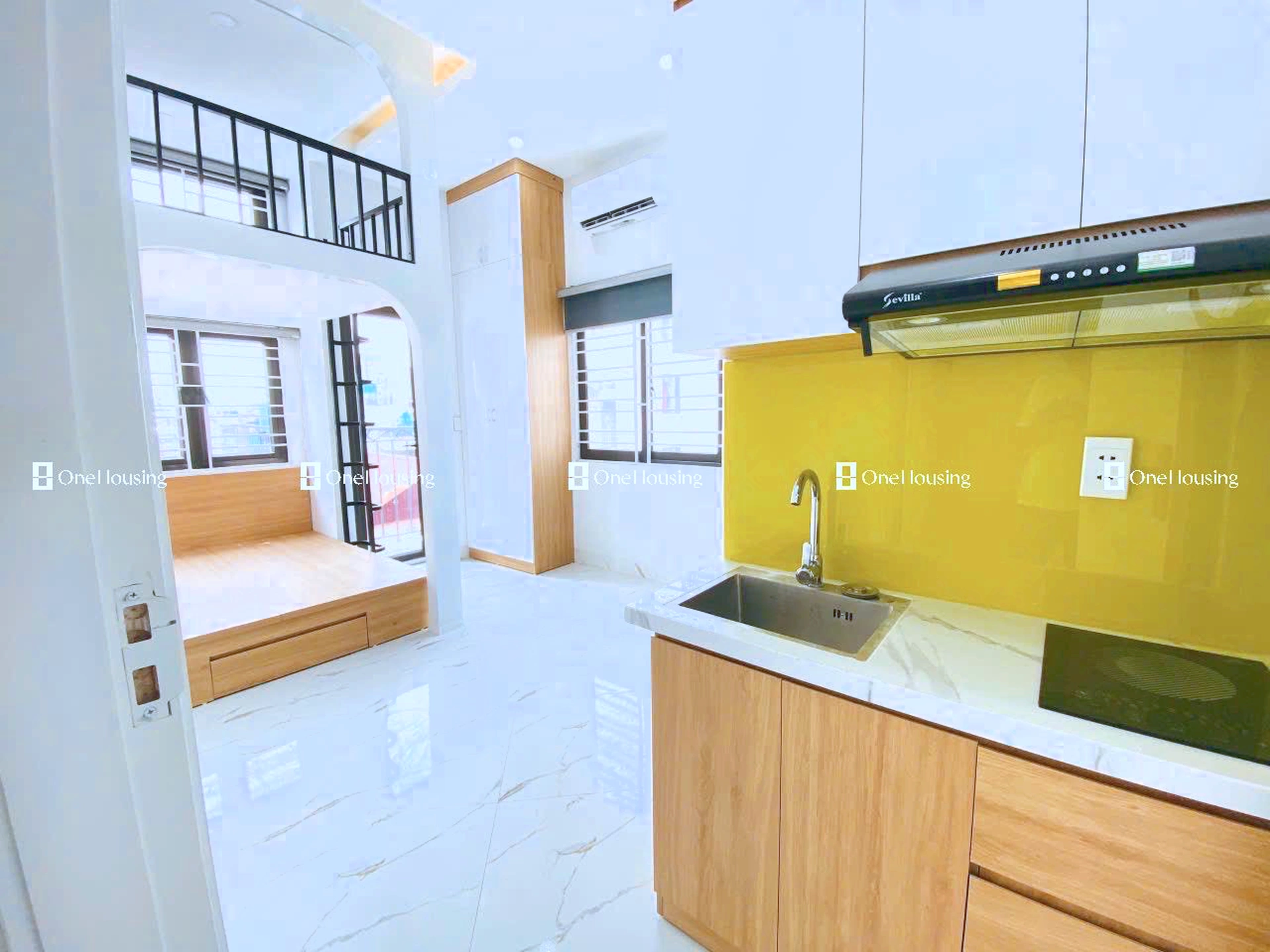 Nhà mặt ngõ cách Khương Hạ 20m, P. Khương Đình, Q. Thanh Xuân, TP. Hà Nội