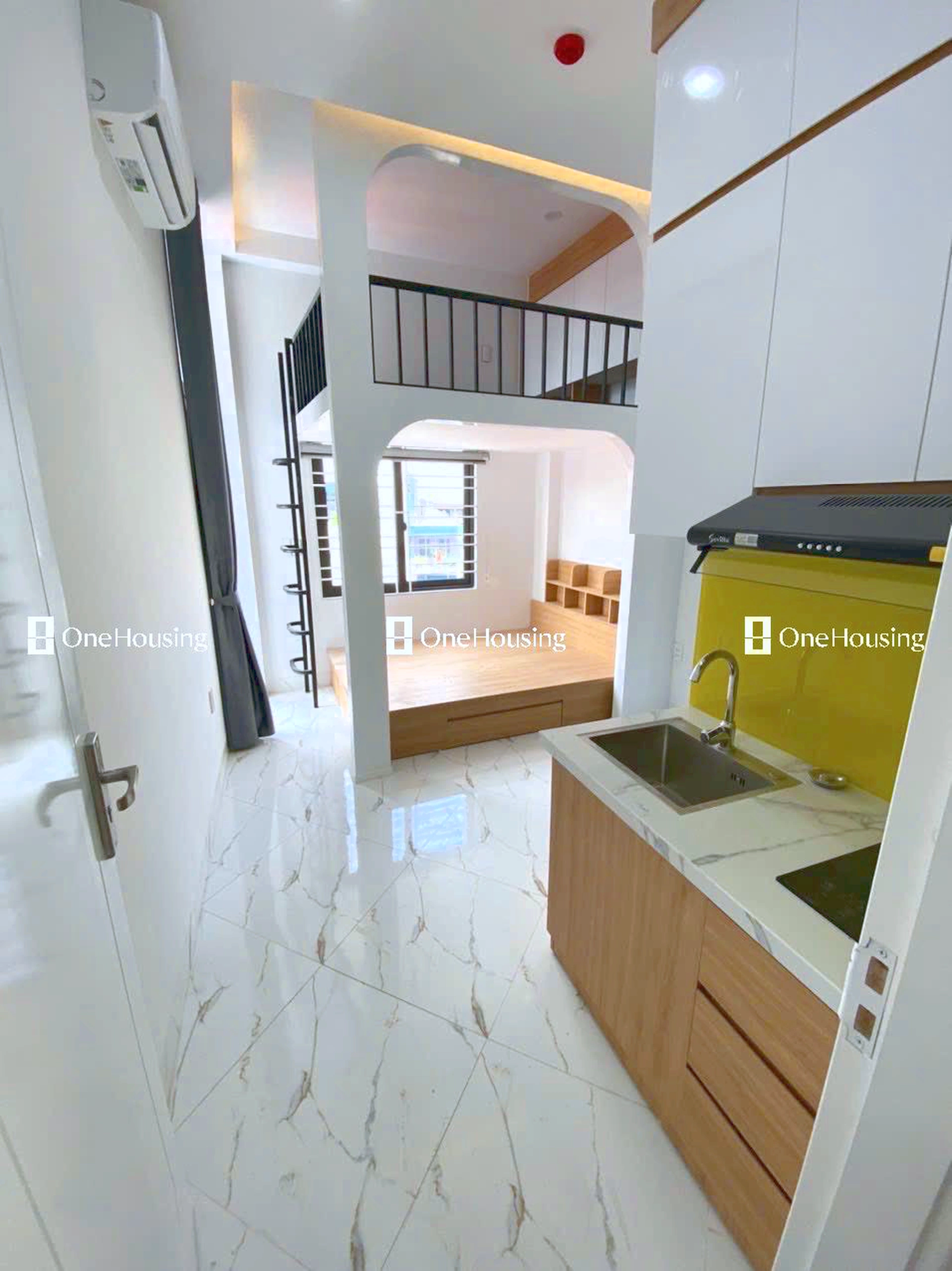 Nhà mặt ngõ cách Khương Hạ 20m, P. Khương Đình, Q. Thanh Xuân, TP. Hà Nội