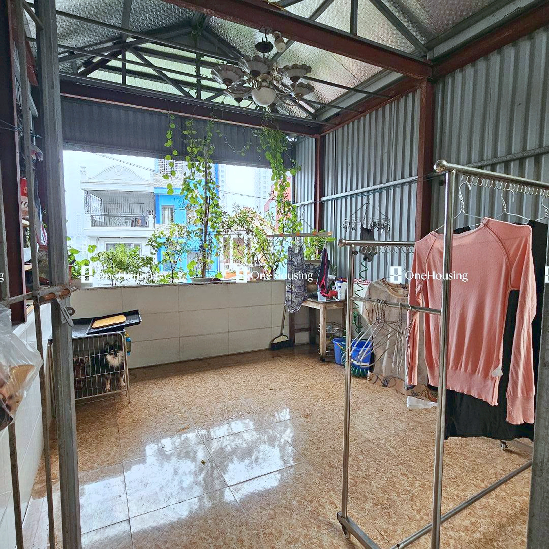 Nhà mặt ngõ cách Bồ Đề 60m, P. Bồ Đề, Q. Long Biên, TP. Hà Nội