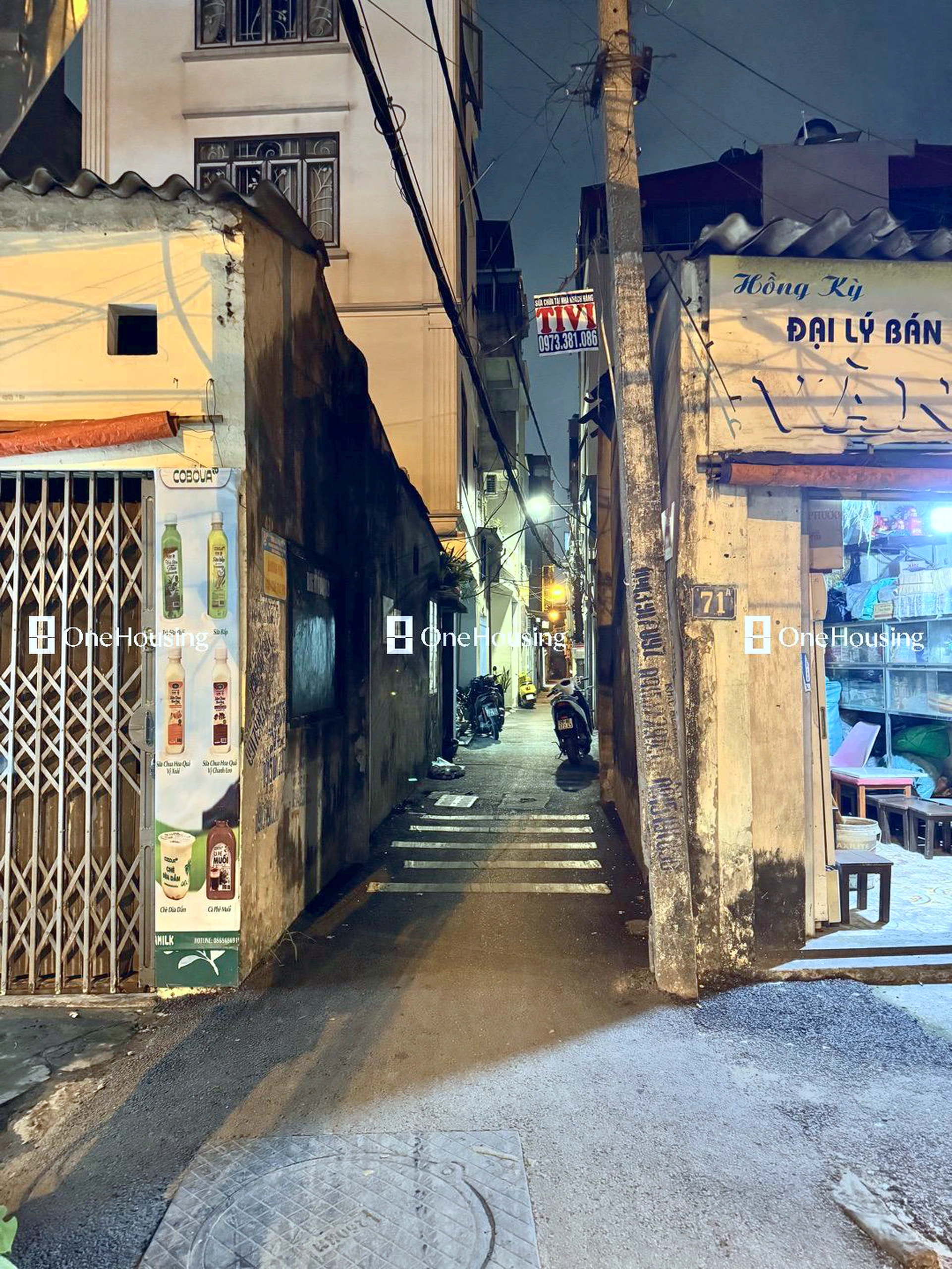 Nhà mặt ngõ cách Đức Giang 20m, P. Việt Hưng, Q. Long Biên, TP. Hà Nội