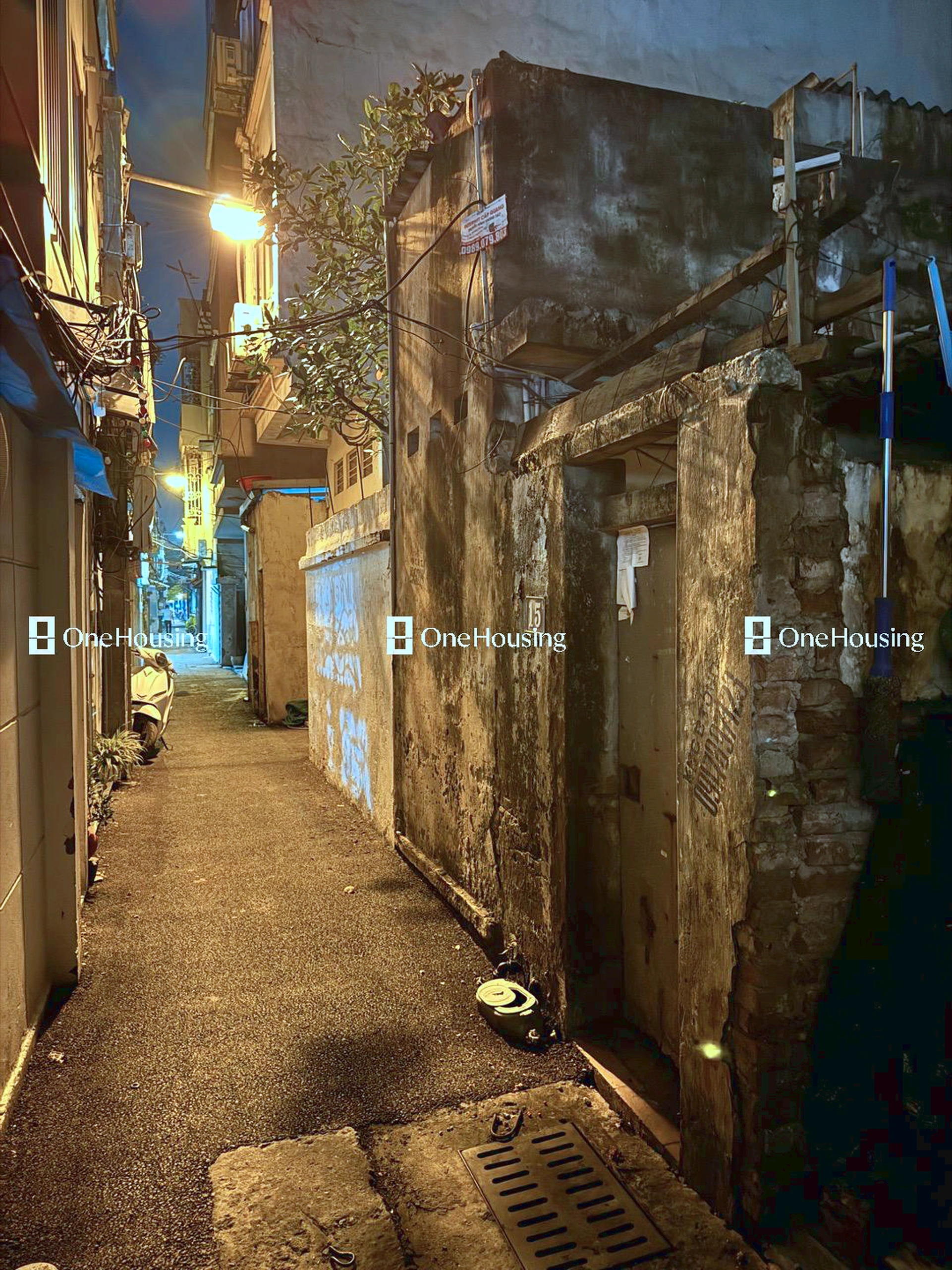 Nhà mặt ngõ cách Đức Giang 20m, P. Việt Hưng, Q. Long Biên, TP. Hà Nội