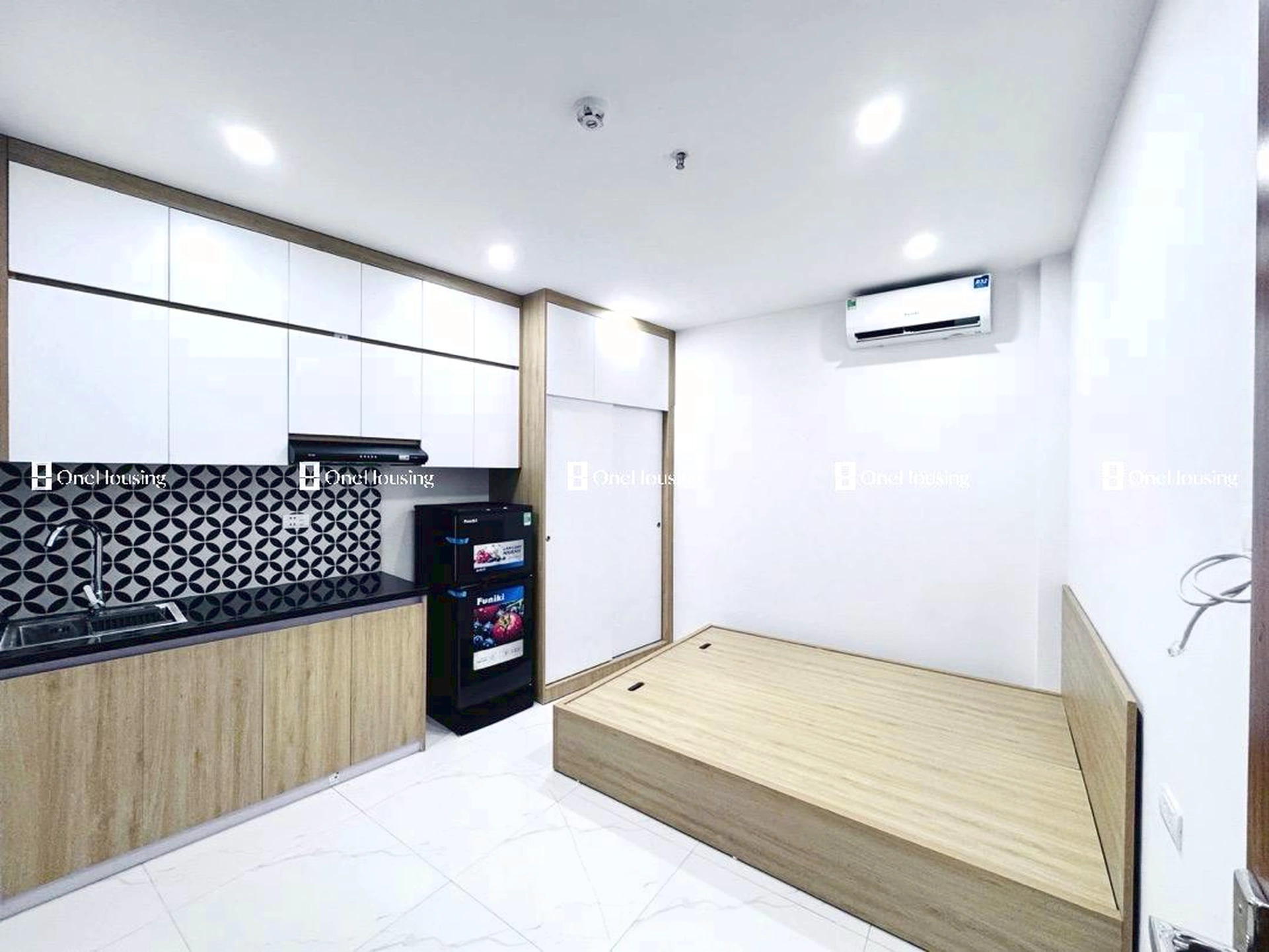 Nhà mặt ngõ cách Mỹ Đình 70m, P. Mỹ Đình 1, Q. Nam Từ Liêm, TP. Hà Nội