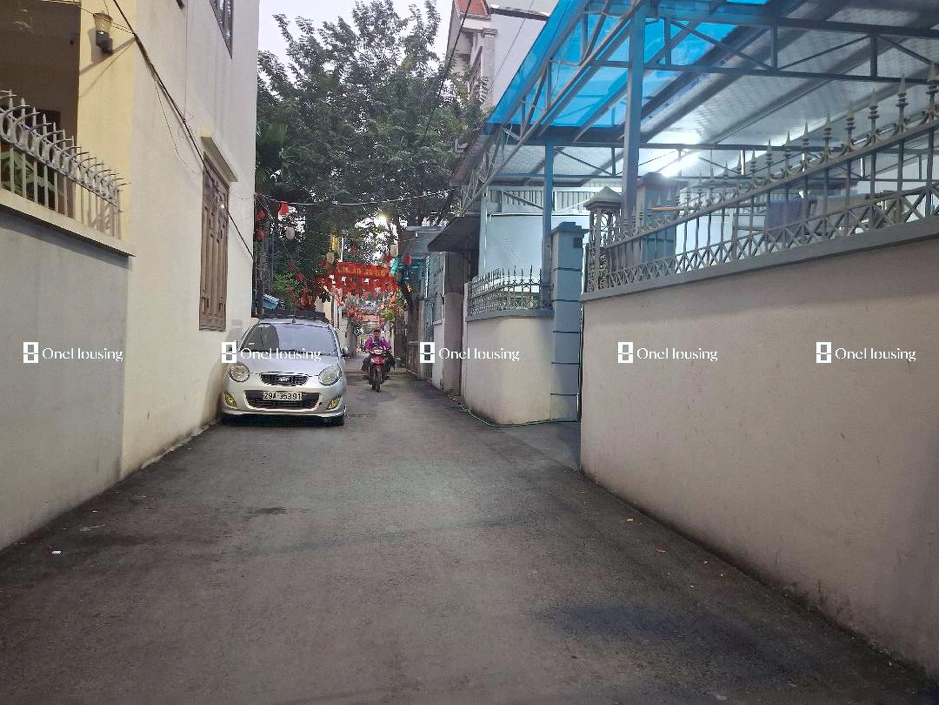 Nhà mặt ngõ cách Kẻ Vẽ 80m, P. Đông Ngạc, Q. Bắc Từ Liêm, TP. Hà Nội