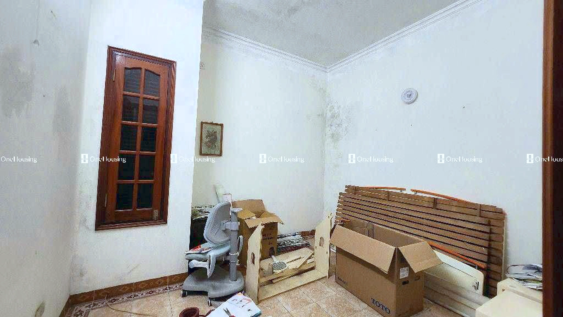 Nhà mặt ngõ cách Xuân Thủy 30m, P. Dịch Vọng, Q. Cầu Giấy, TP. Hà Nội