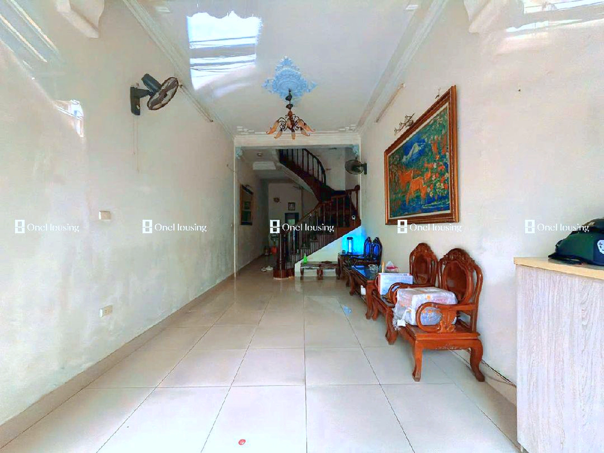 Nhà mặt ngõ cách Xuân Thủy 30m, P. Dịch Vọng, Q. Cầu Giấy, TP. Hà Nội