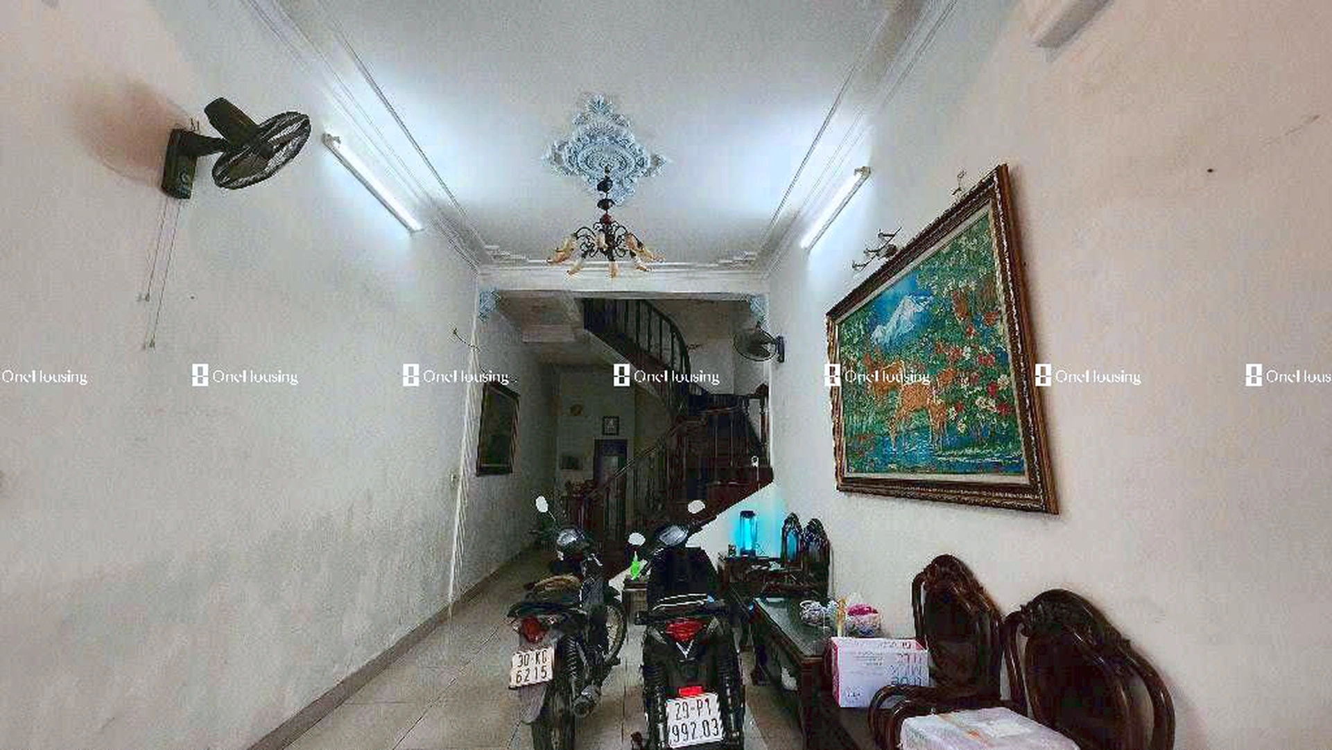 Nhà mặt ngõ cách Xuân Thủy 30m, P. Dịch Vọng, Q. Cầu Giấy, TP. Hà Nội