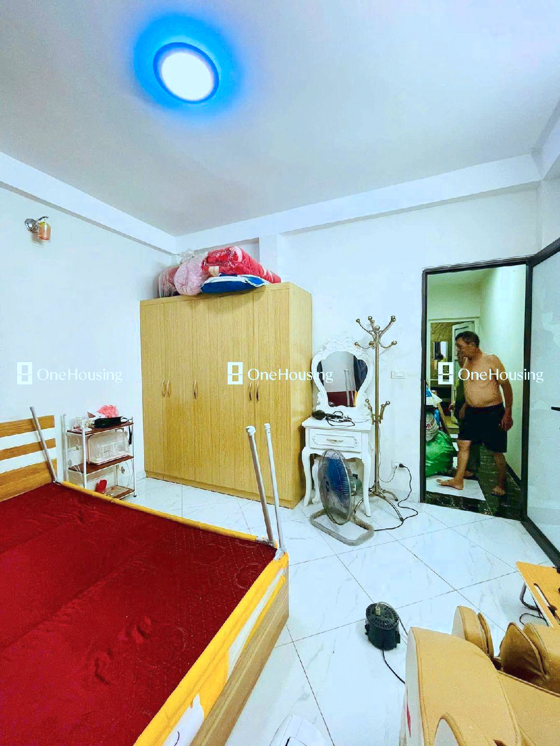 Nhà mặt ngõ cách Tam Trinh 50m, P. Yên Sở, Q. Hoàng Mai, TP. Hà Nội