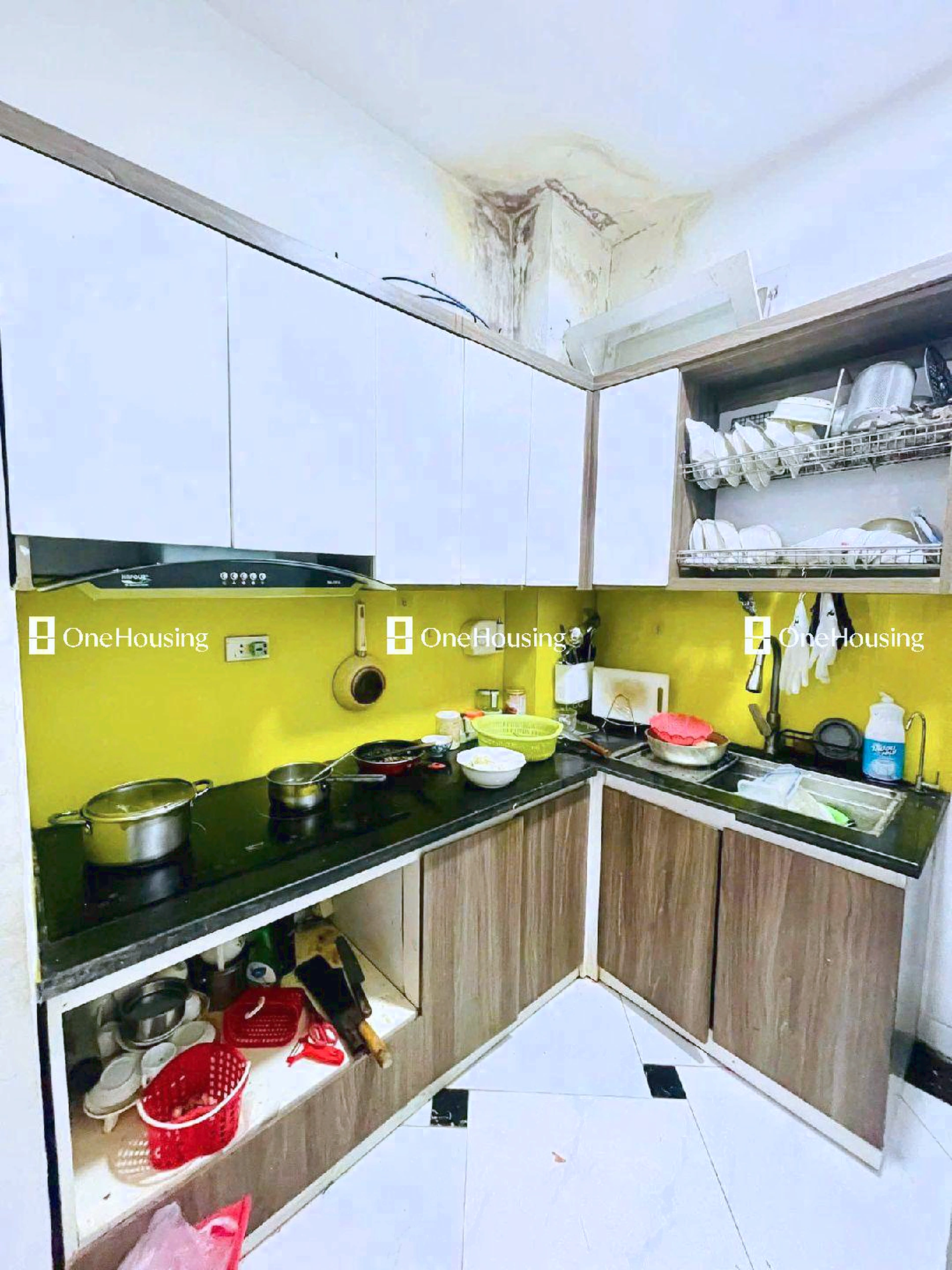 Nhà mặt ngõ cách Tam Trinh 50m, P. Yên Sở, Q. Hoàng Mai, TP. Hà Nội