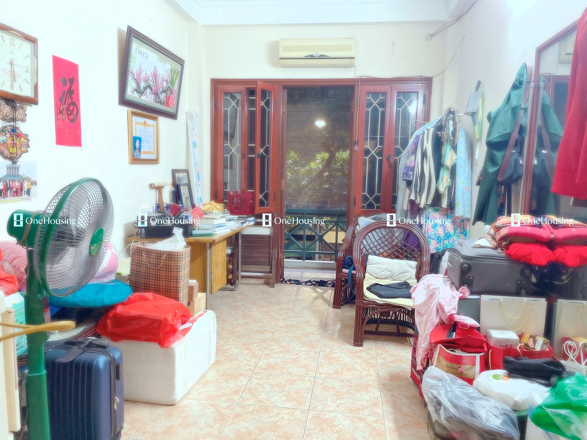 Nhà mặt phố Hàng Than, P. Nguyễn Trung Trực, Q. Ba Đình, TP. Hà Nội