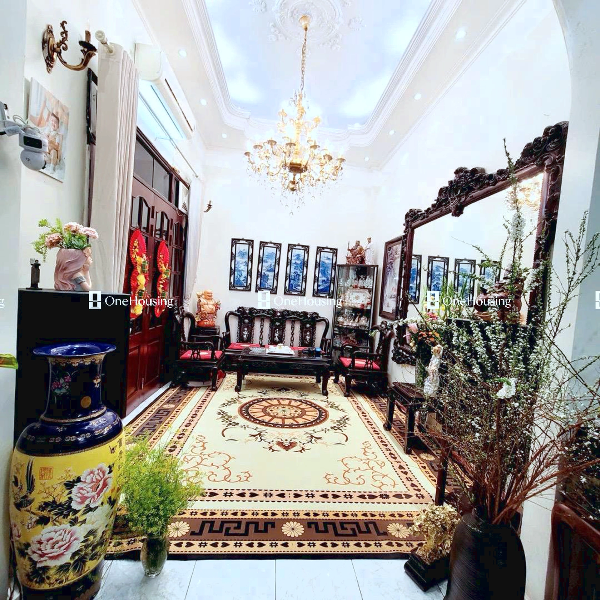 Nhà mặt ngõ cách Lê Duẩn 70m, P. Phương Liên, Q. Đống Đa, TP. Hà Nội