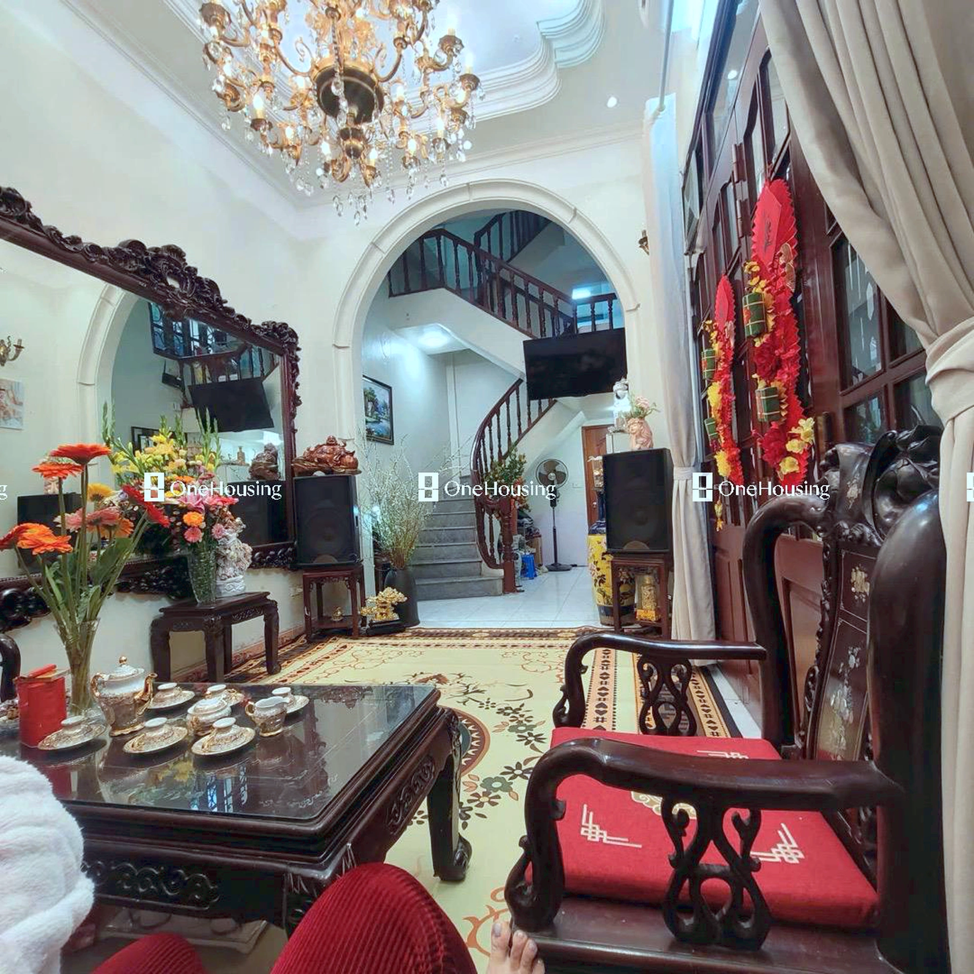 Nhà mặt ngõ cách Lê Duẩn 70m, P. Phương Liên, Q. Đống Đa, TP. Hà Nội