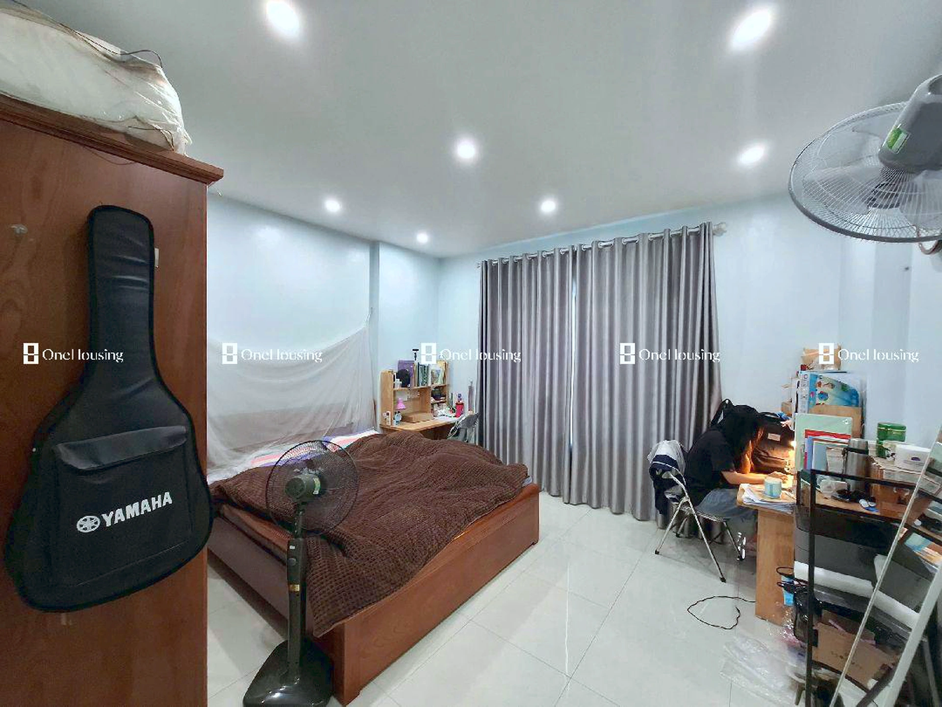 Nhà mặt ngõ cách Nhân Huệ 80m, P. Đồng Mai, Q. Hà Đông, TP. Hà Nội