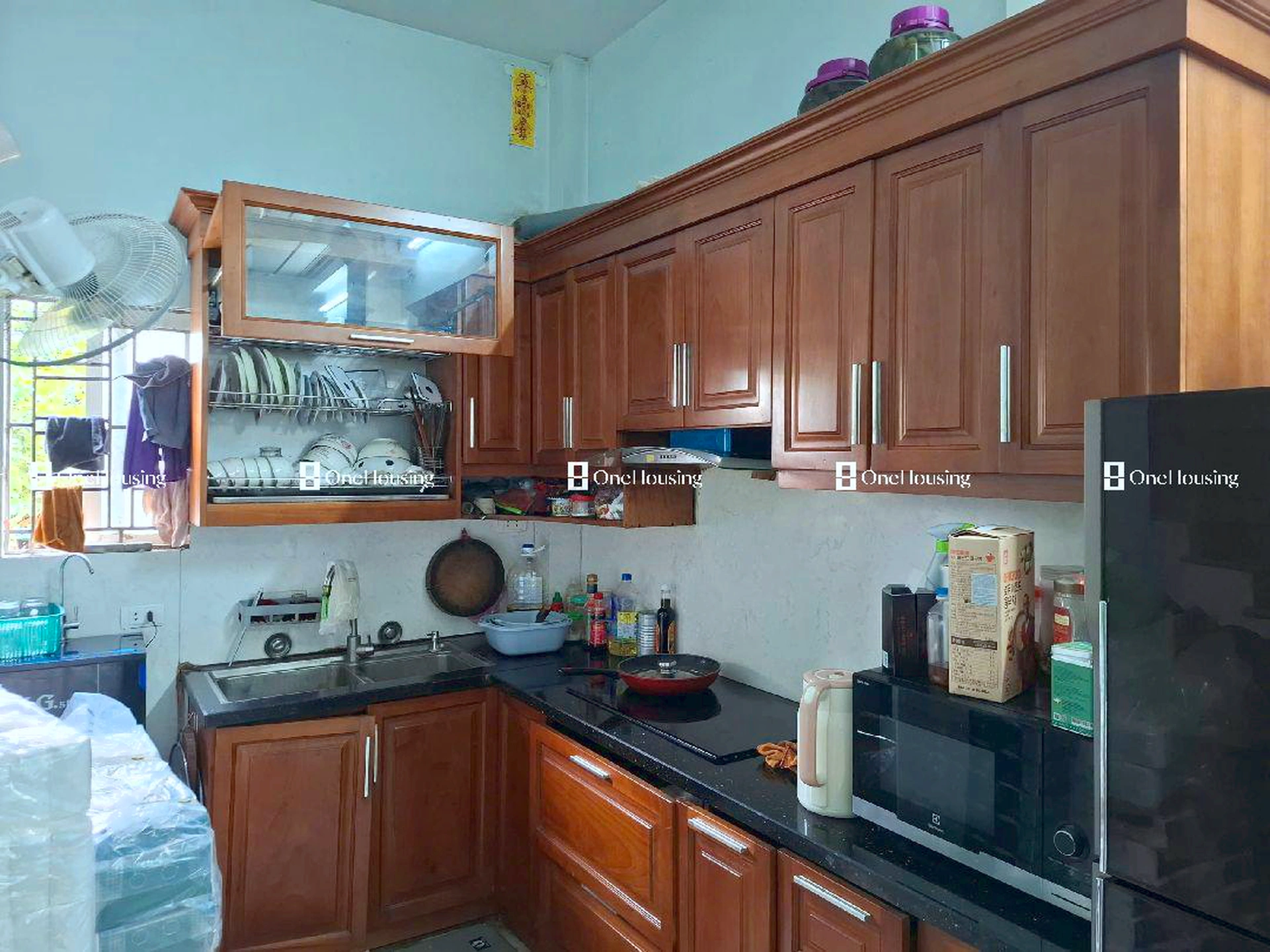 Nhà mặt ngõ cách Nhân Huệ 80m, P. Đồng Mai, Q. Hà Đông, TP. Hà Nội