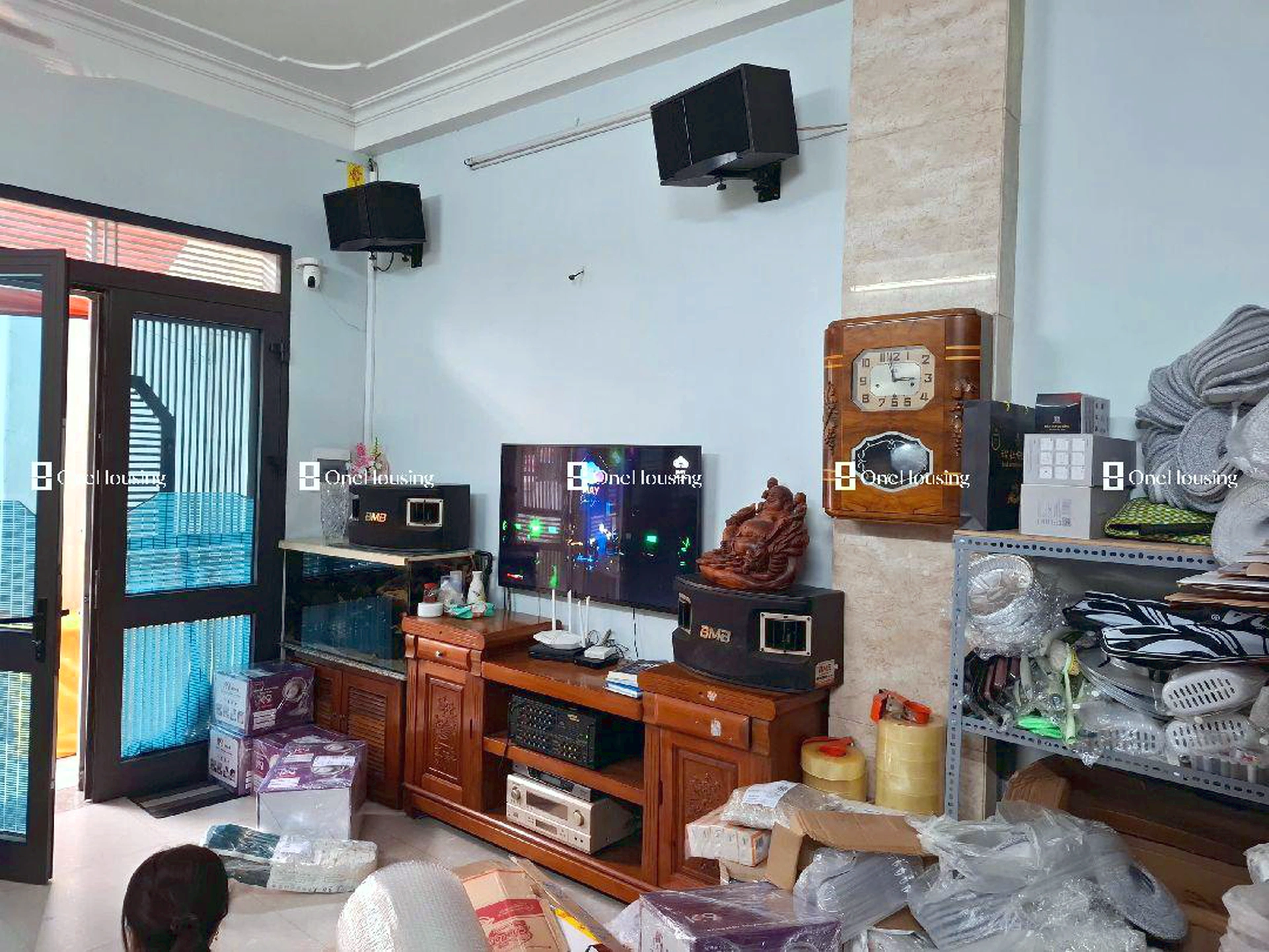 Nhà mặt ngõ cách Nhân Huệ 80m, P. Đồng Mai, Q. Hà Đông, TP. Hà Nội