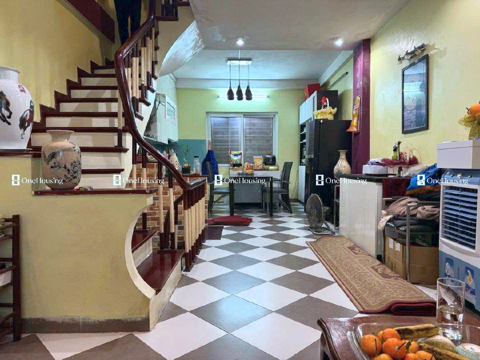 Nhà mặt ngõ cách Âu Cơ 40m, P. Nhật Tân, Q. Tây Hồ, TP. Hà Nội