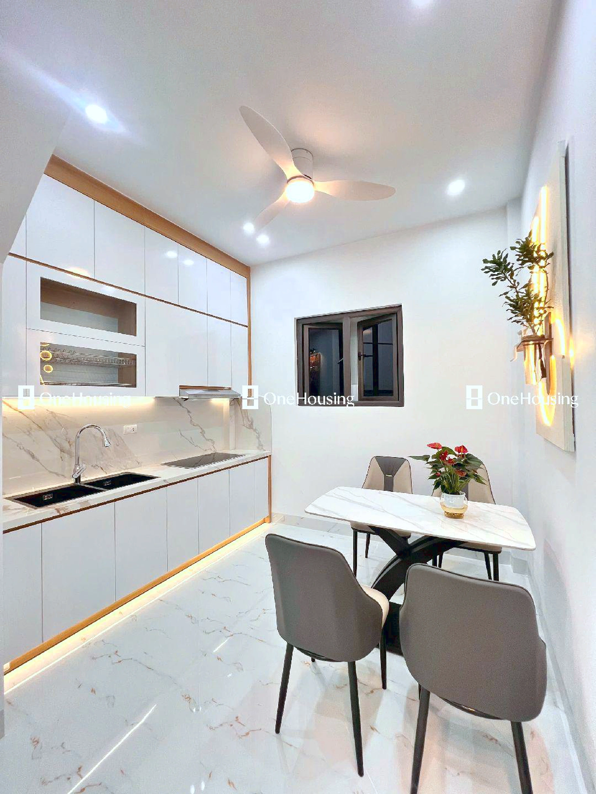 Nhà mặt ngõ cách Đường Kim Giang 80m, P. Định Công, Q. Hoàng Mai, TP. Hà Nội