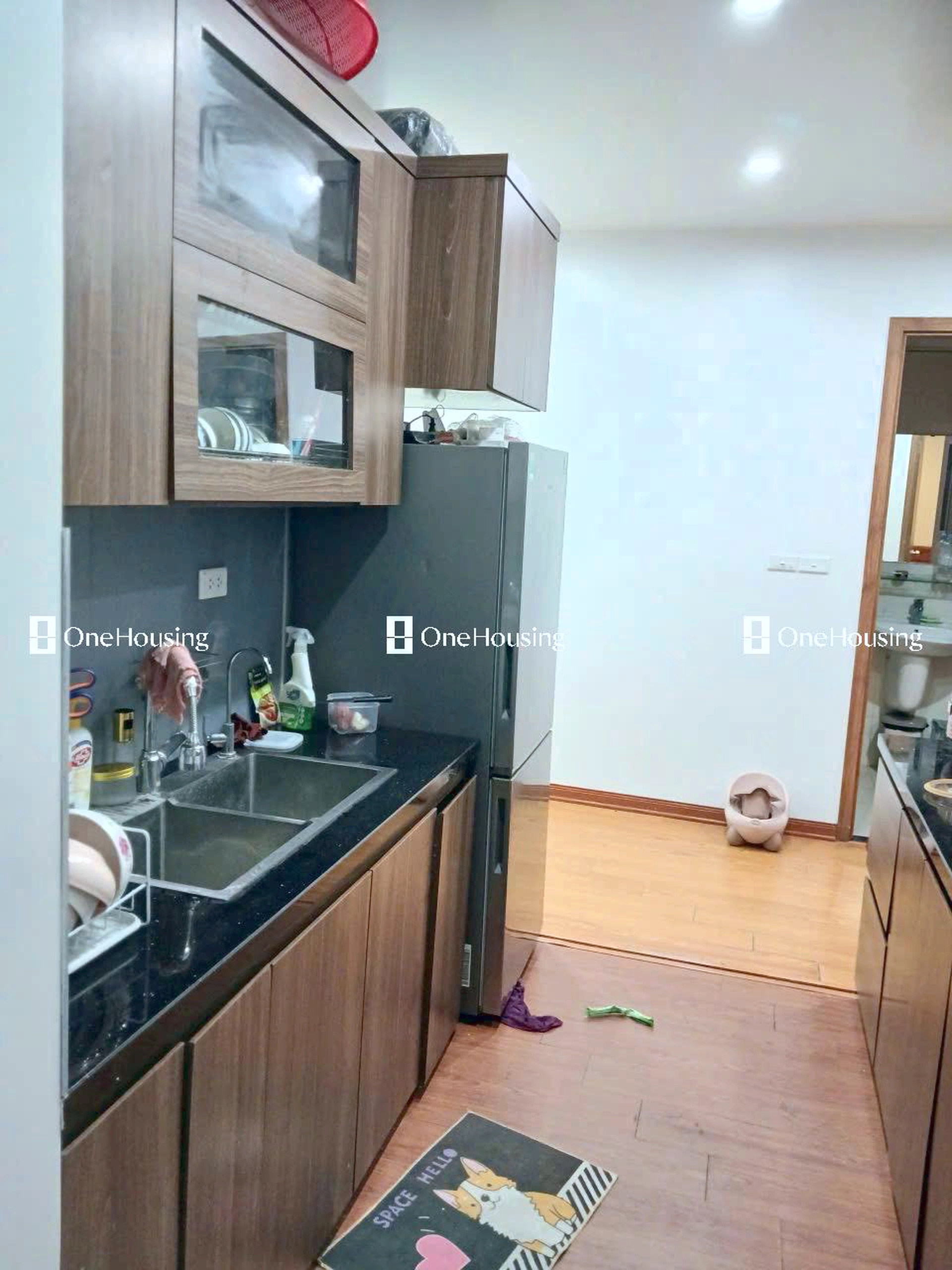 Nhà mặt phố Vũ Lăng, X. Tứ Hiệp, H. Thanh Trì, TP. Hà Nội