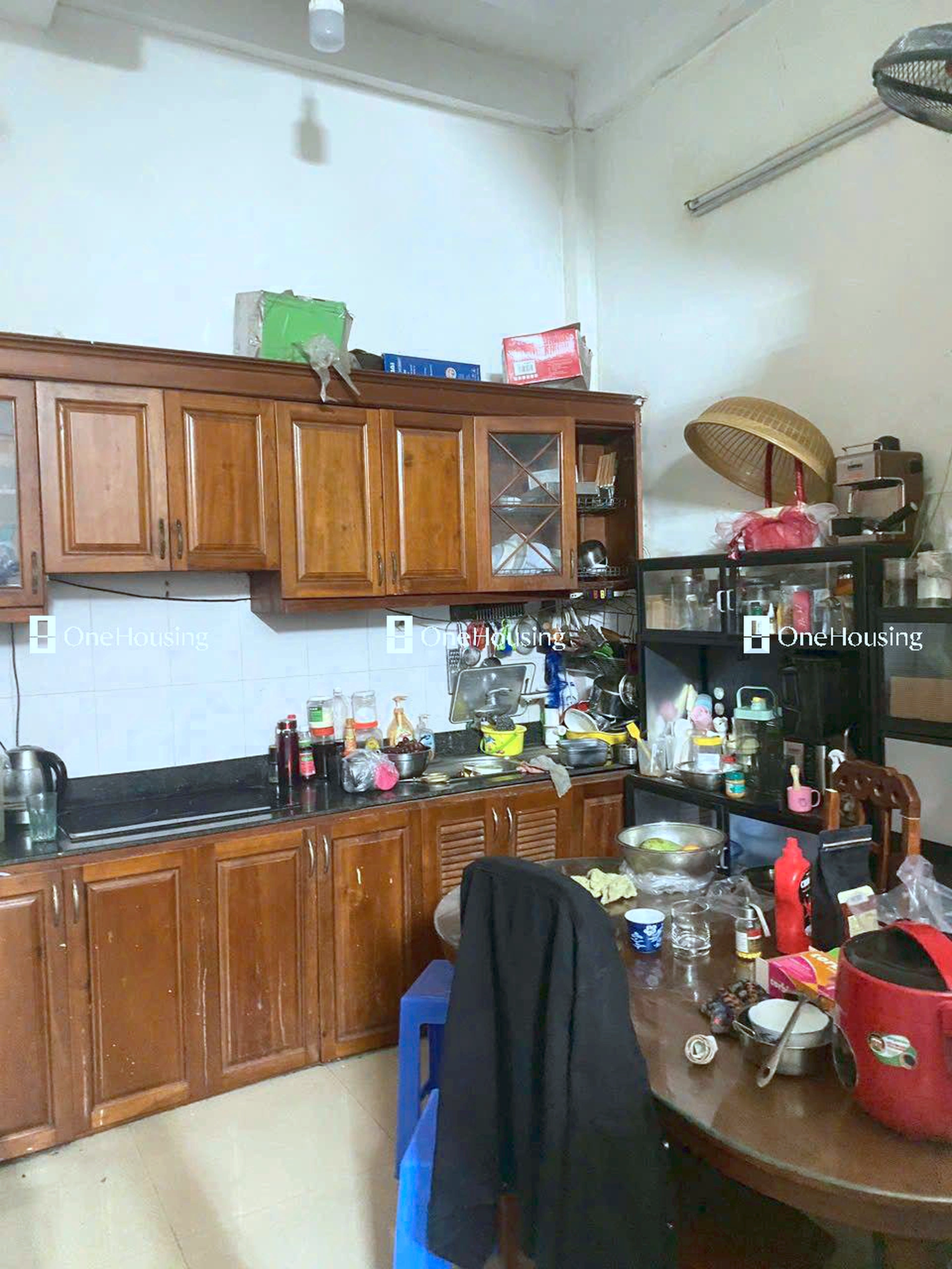 Nhà mặt phố Cù Chính Lan, P. Phương Liệt, Q. Thanh Xuân, TP. Hà Nội