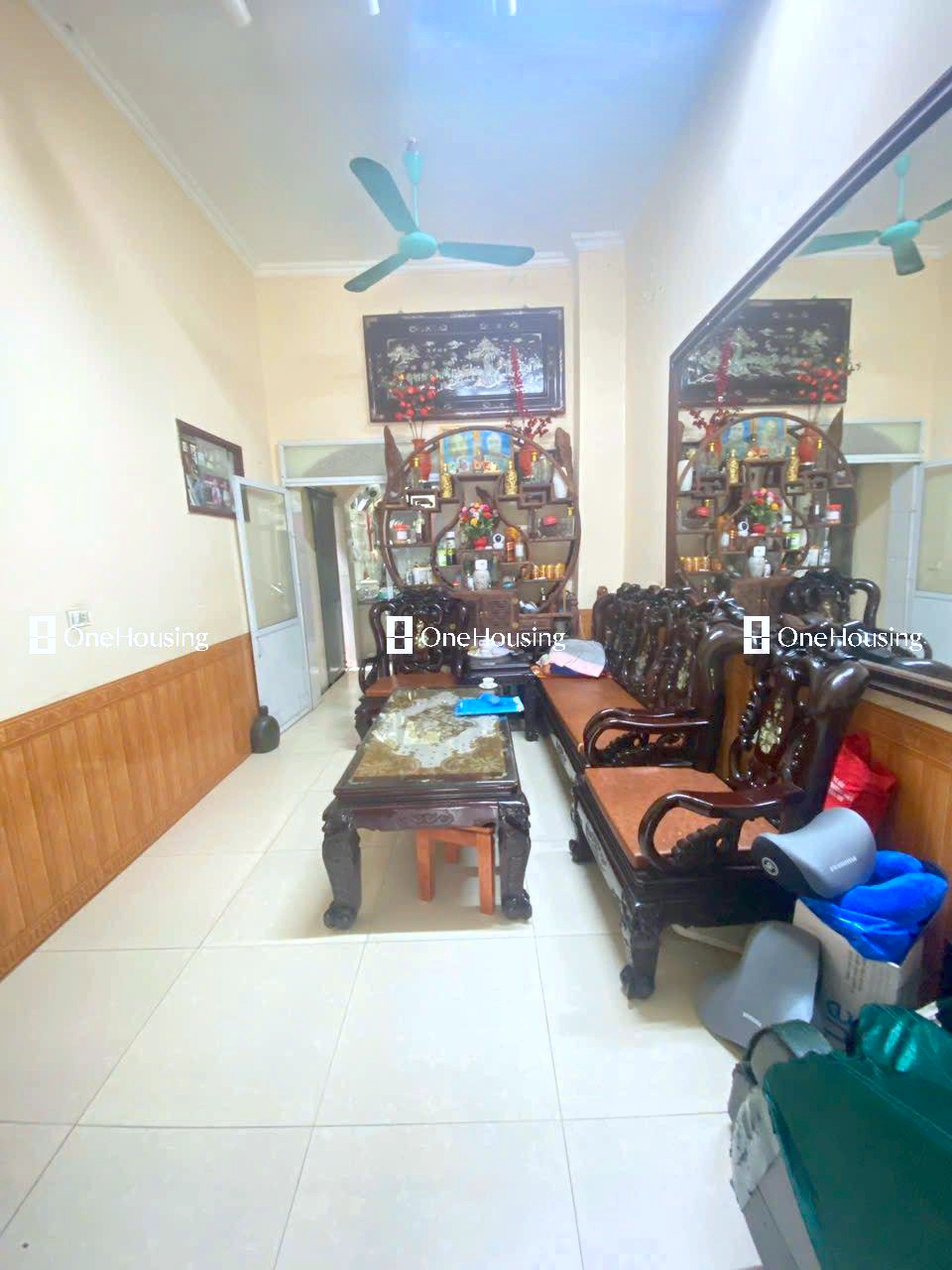 Nhà mặt phố Cù Chính Lan, P. Phương Liệt, Q. Thanh Xuân, TP. Hà Nội