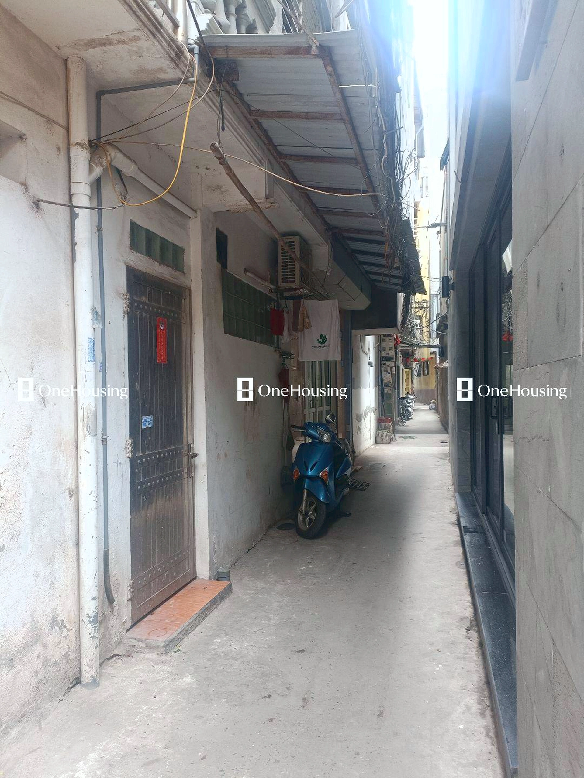 Nhà mặt ngõ cách Vũ Miên 120m, P. Yên Phụ, Q. Tây Hồ, TP. Hà Nội