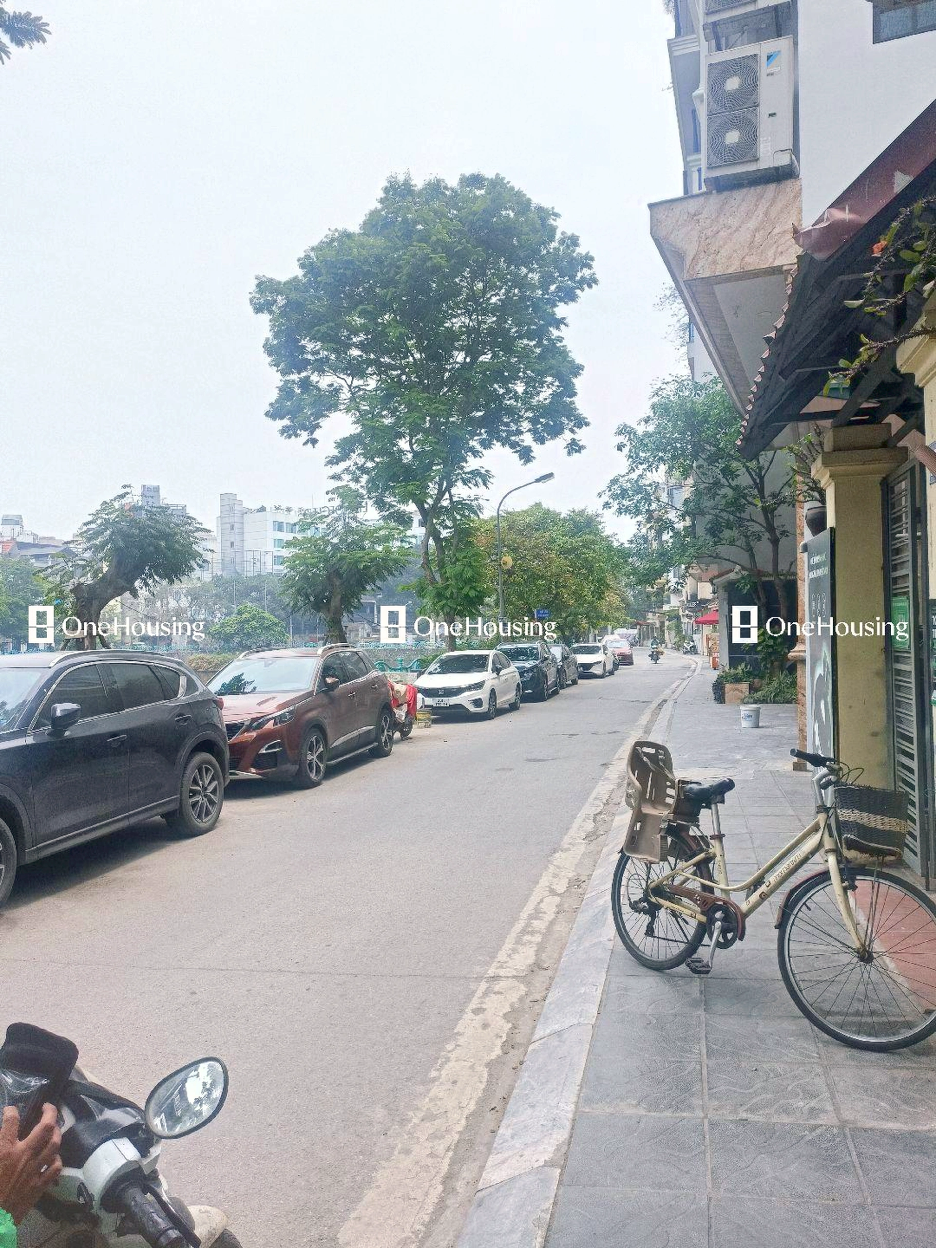 Nhà mặt ngõ cách Vũ Miên 120m, P. Yên Phụ, Q. Tây Hồ, TP. Hà Nội