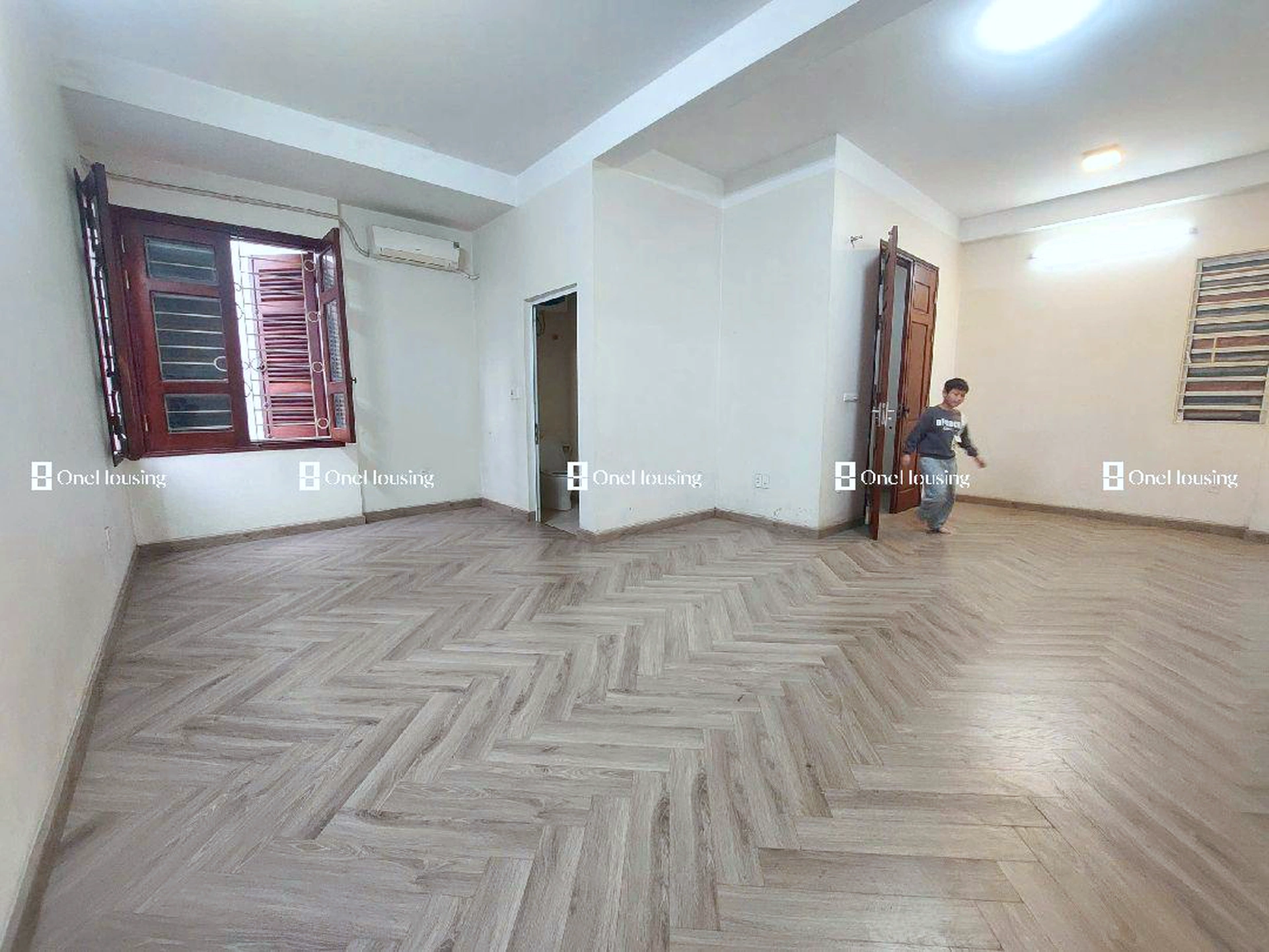 Nhà mặt ngõ cách Hồng Tiến 15m, P. Bồ Đề, Q. Long Biên, TP. Hà Nội