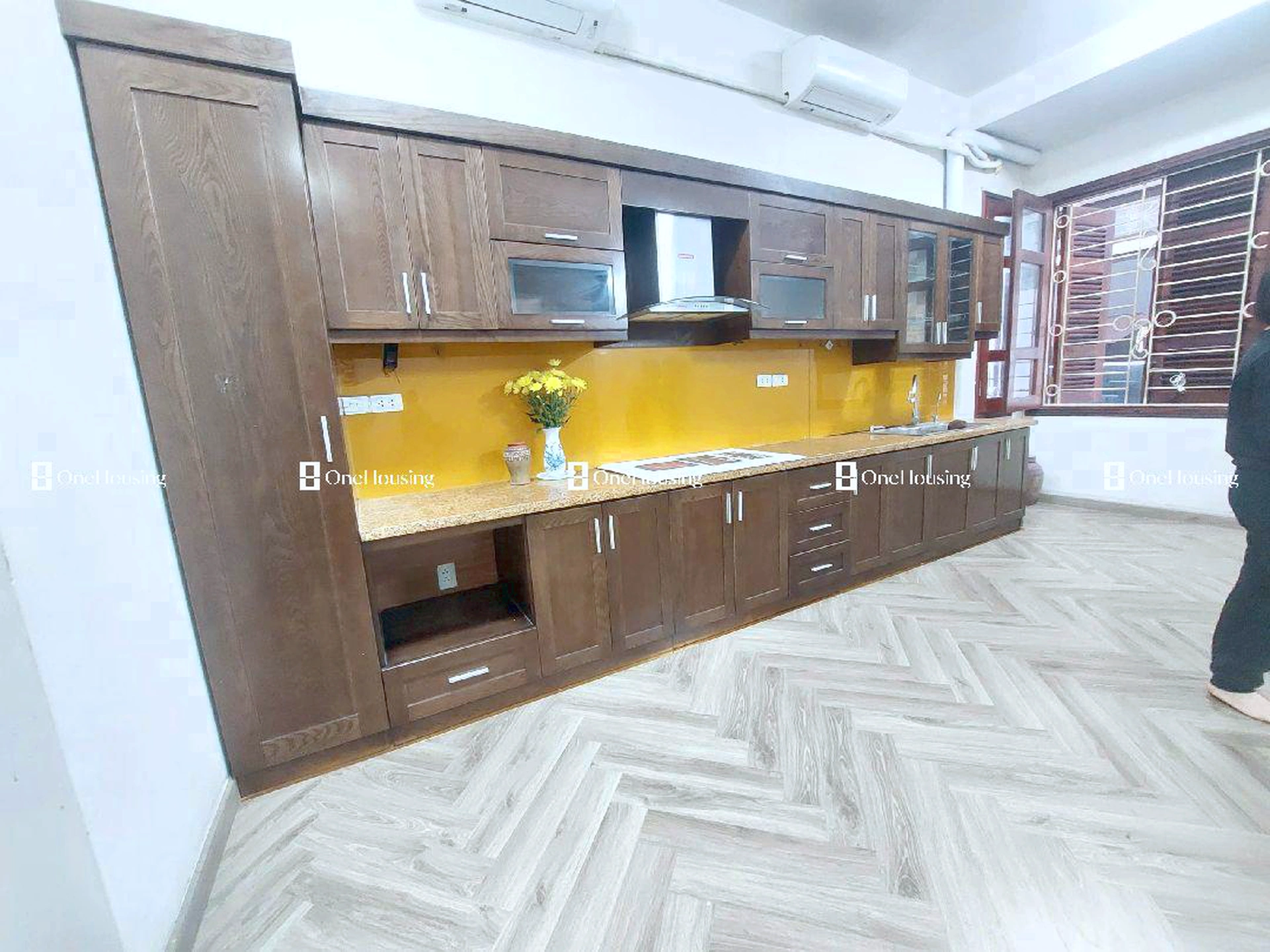 Nhà mặt ngõ cách Hồng Tiến 15m, P. Bồ Đề, Q. Long Biên, TP. Hà Nội