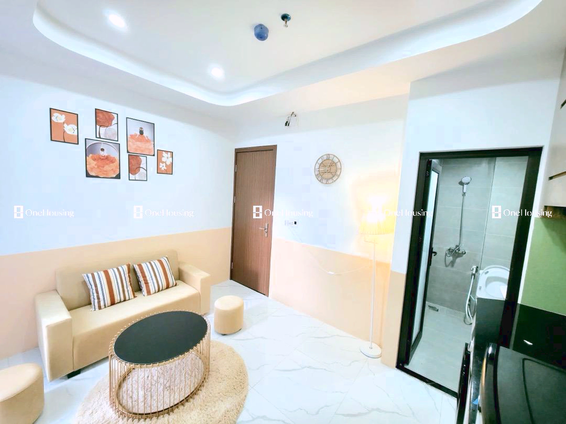 Nhà mặt ngõ cách Quan Nhân 50m, P. Nhân Chính, Q. Thanh Xuân, TP. Hà Nội