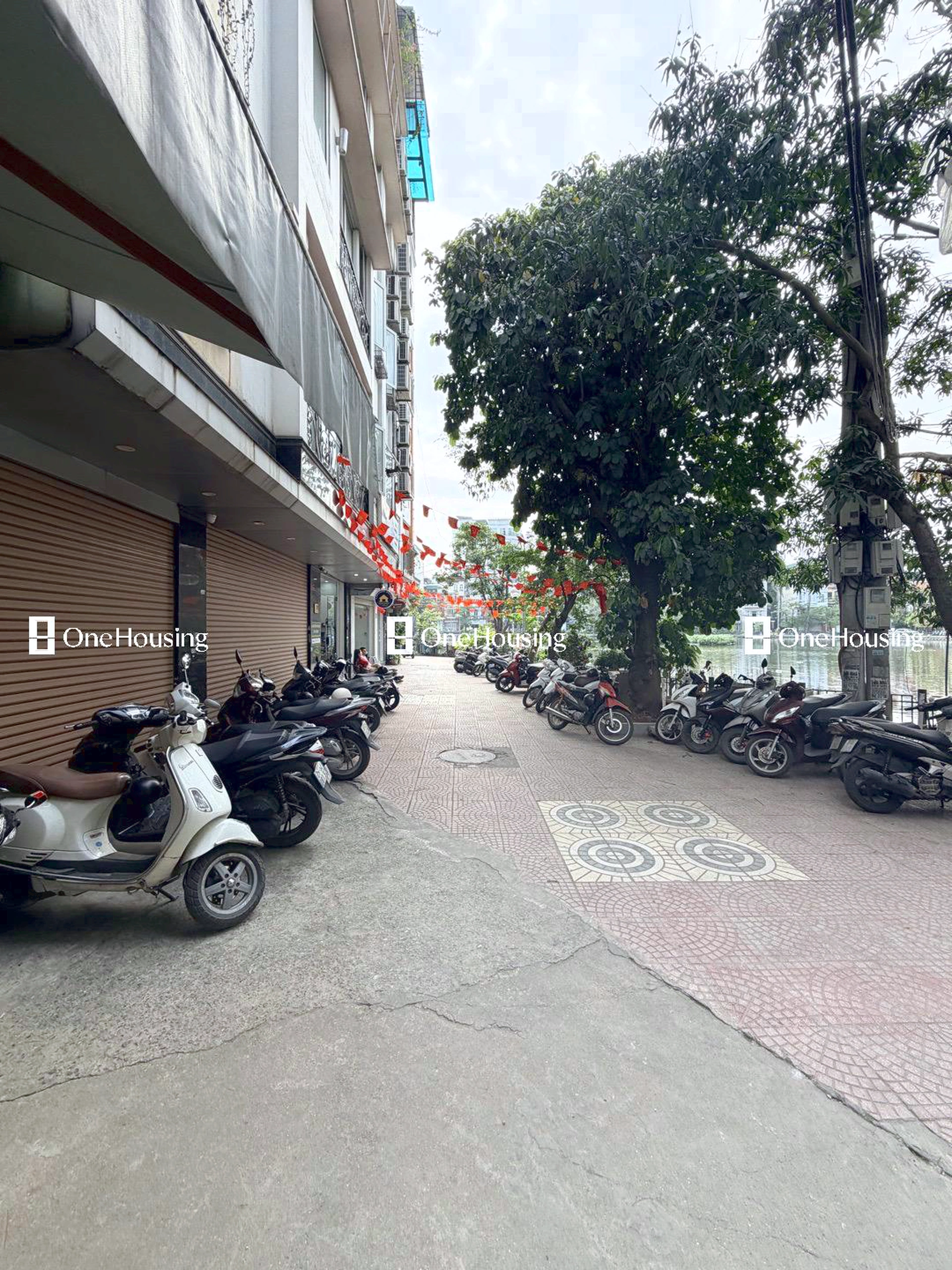 Nhà mặt ngõ cách Đội Cấn 50m, P. Đội Cấn, Q. Ba Đình, TP. Hà Nội