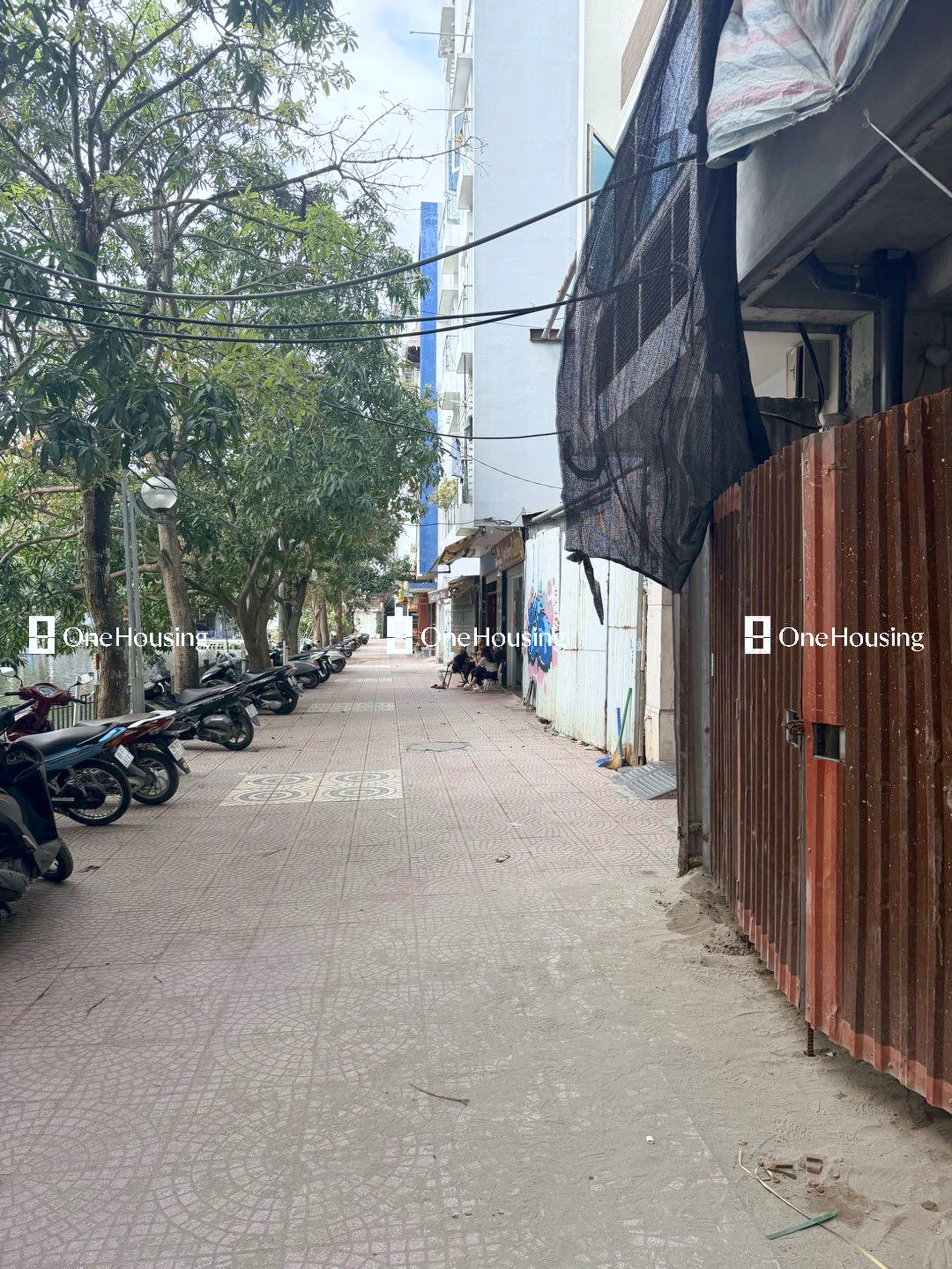 Nhà mặt ngõ cách Đội Cấn 50m, P. Đội Cấn, Q. Ba Đình, TP. Hà Nội