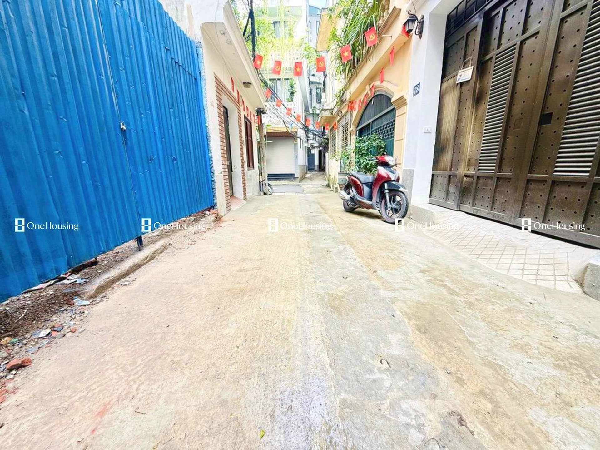 Đất nền cách Giang Văn Minh 70m, P. Đội Cấn, Q. Ba Đình, TP. Hà Nội