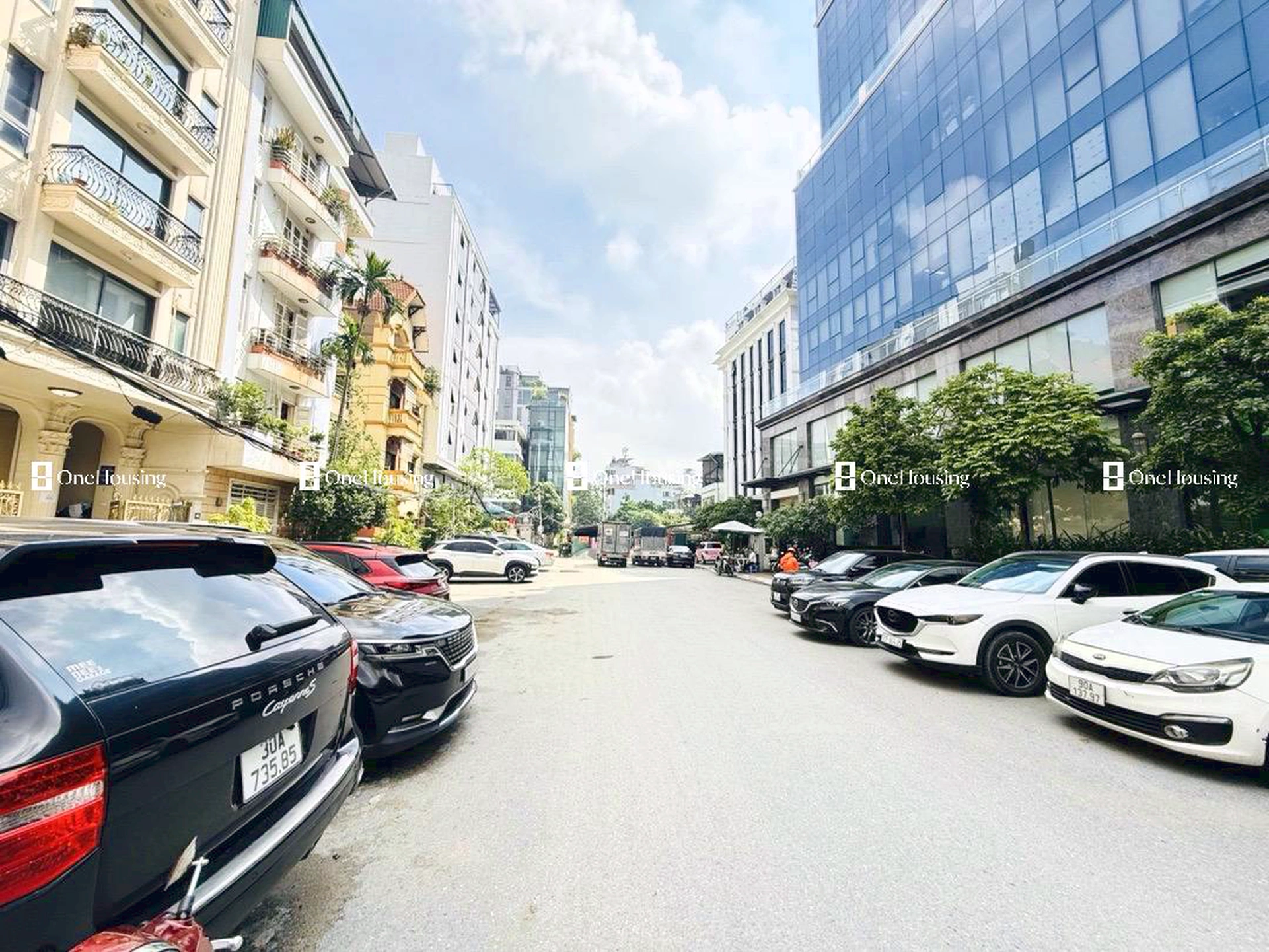 Đất nền cách Giang Văn Minh 70m, P. Đội Cấn, Q. Ba Đình, TP. Hà Nội