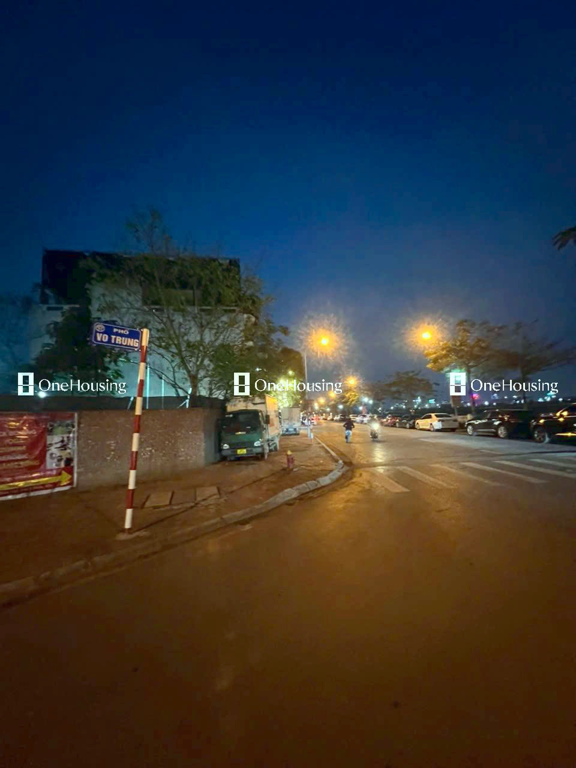 Nhà mặt phố Vo Trung, P. Phúc Lợi, Q. Long Biên, TP. Hà Nội