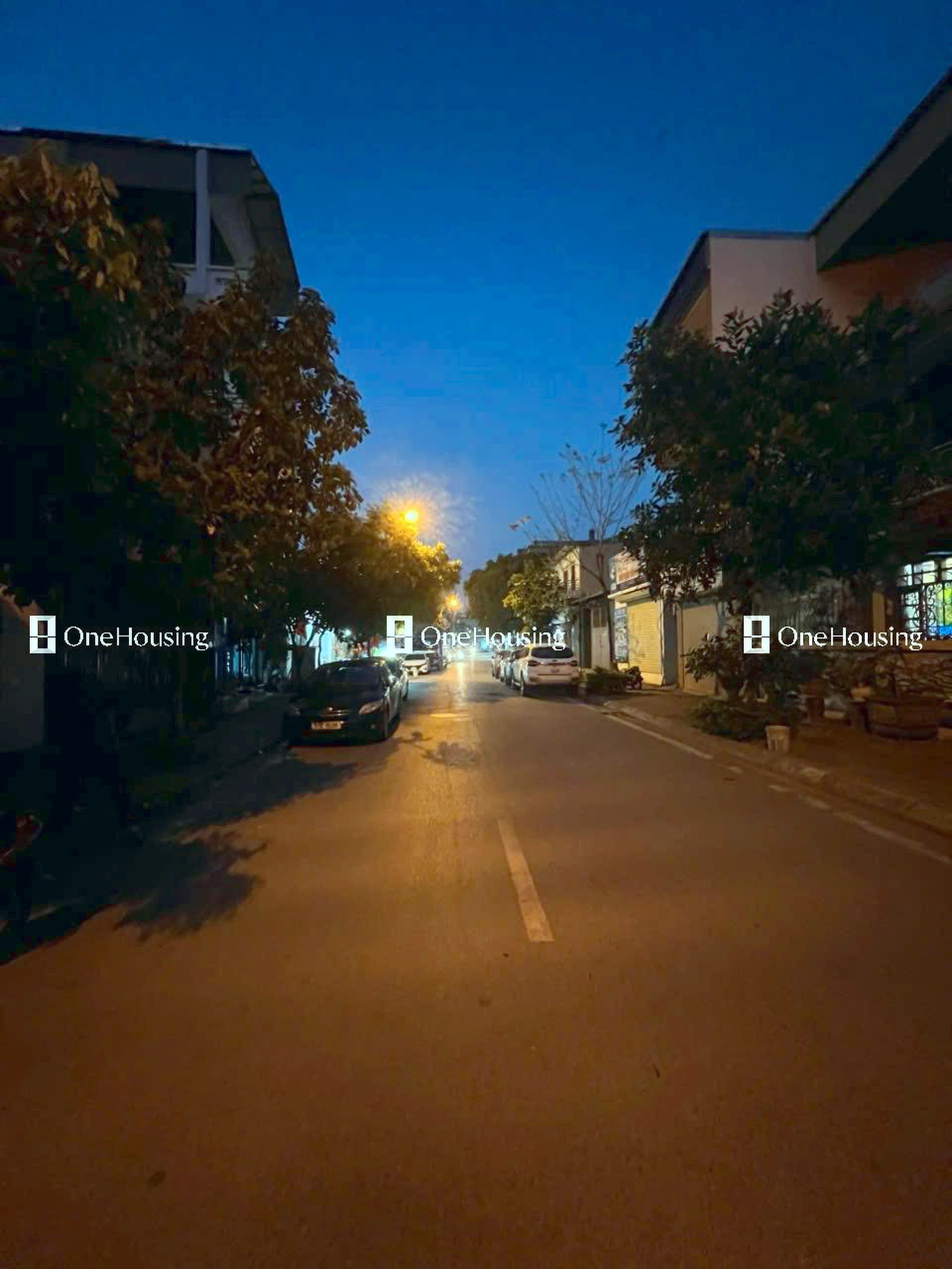 Nhà mặt phố Vo Trung, P. Phúc Lợi, Q. Long Biên, TP. Hà Nội