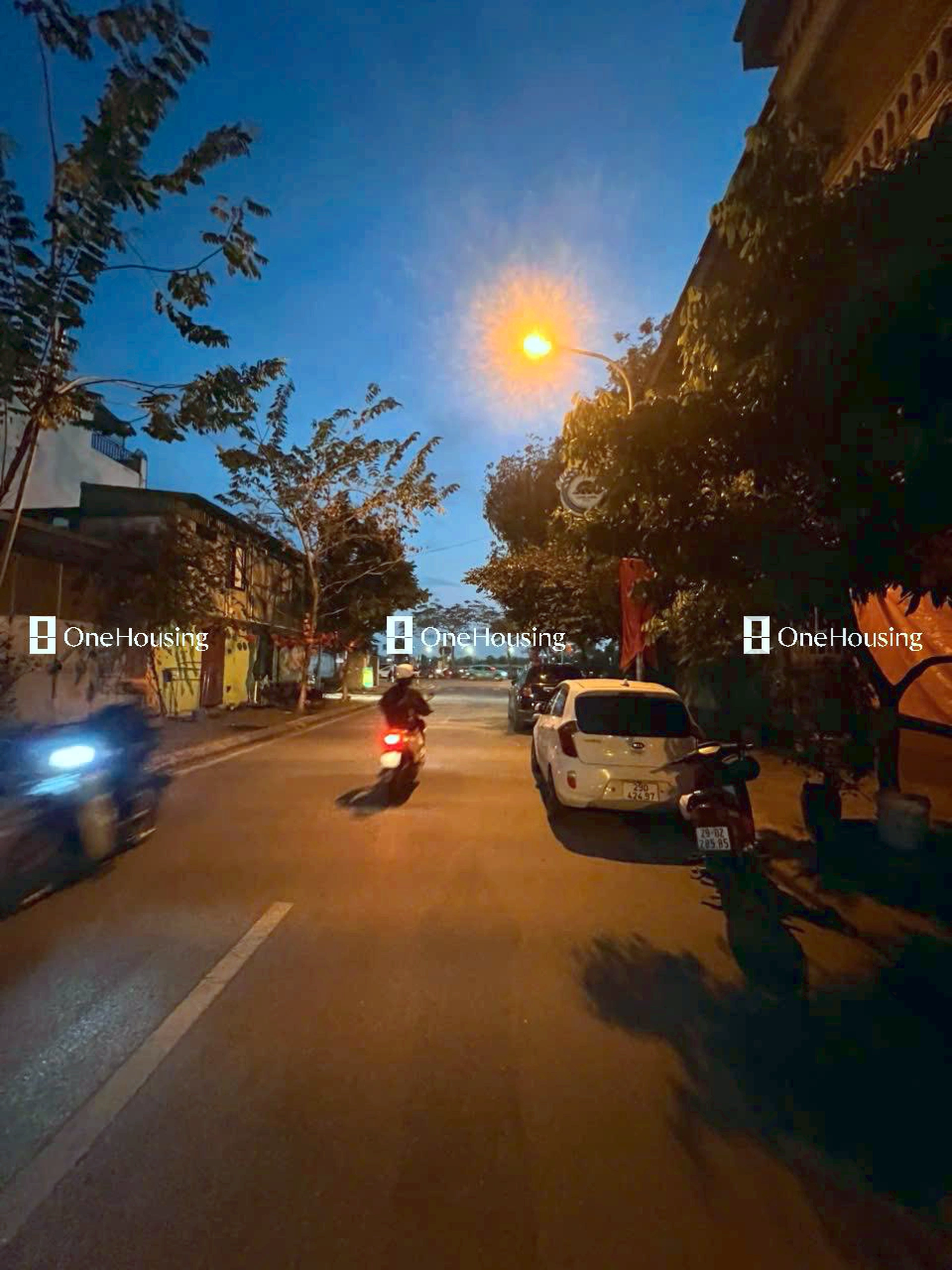 Nhà mặt phố Vo Trung, P. Phúc Lợi, Q. Long Biên, TP. Hà Nội