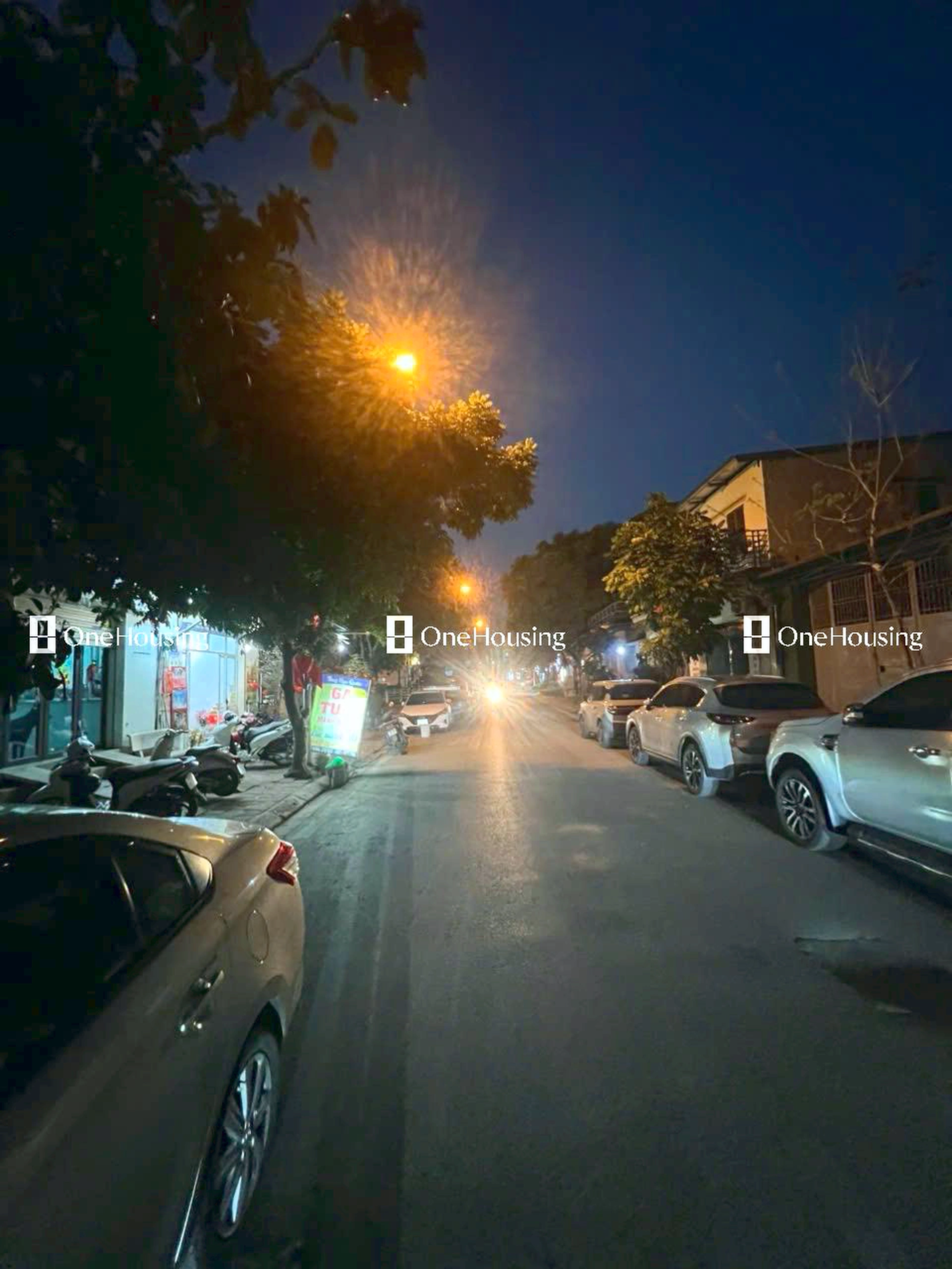 Nhà mặt phố Vo Trung, P. Phúc Lợi, Q. Long Biên, TP. Hà Nội