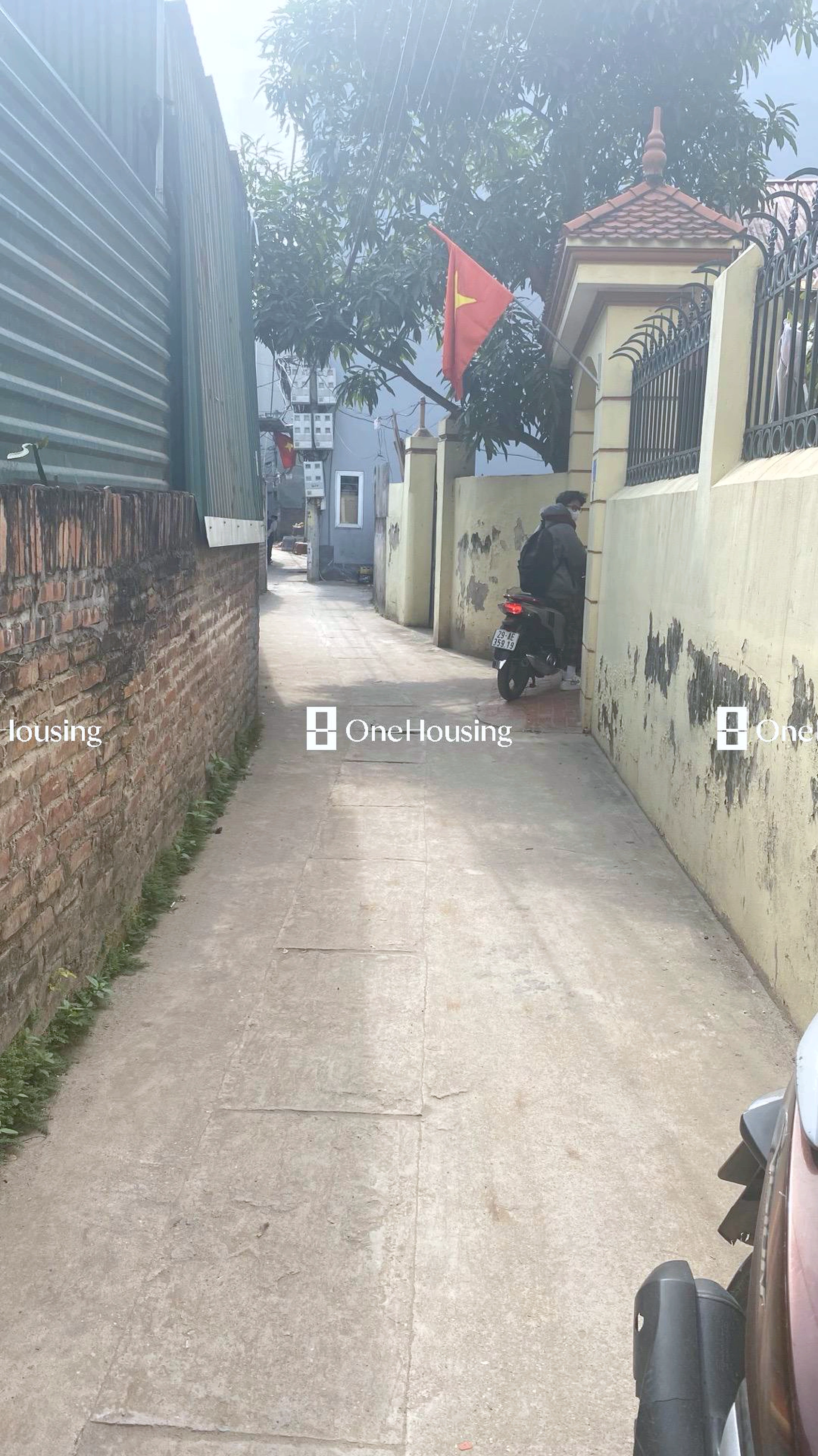 Nhà mặt ngõ cách Xuân Đỗ 30m, P. Long Biên, Q. Long Biên, TP. Hà Nội