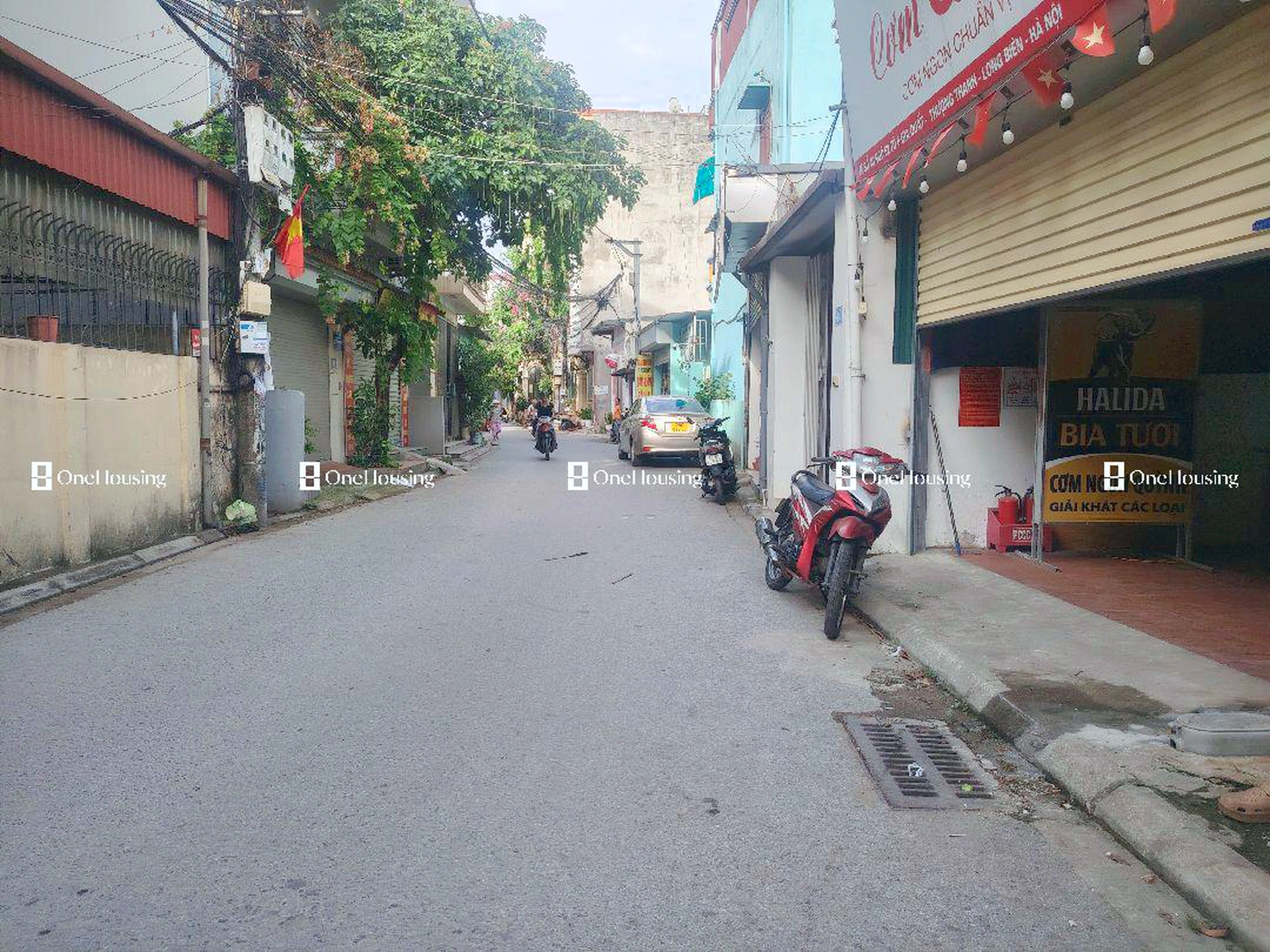 Đất nền cách Gia Quất 100m, P. Bồ Đề, Q. Long Biên, TP. Hà Nội