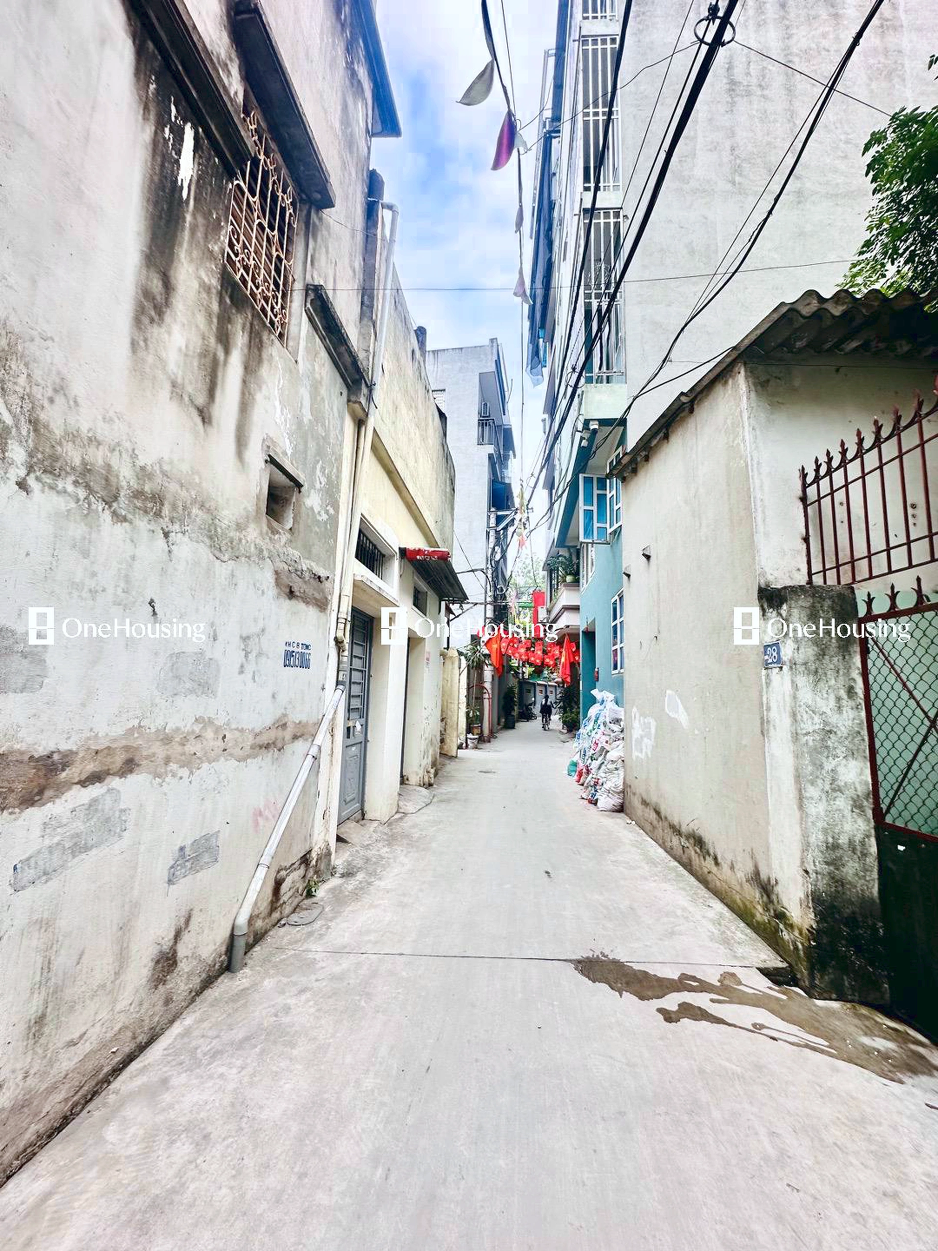 Nhà mặt ngõ cách Xuân Đỉnh 50m, P. Xuân Đỉnh, Q. Bắc Từ Liêm, TP. Hà Nội