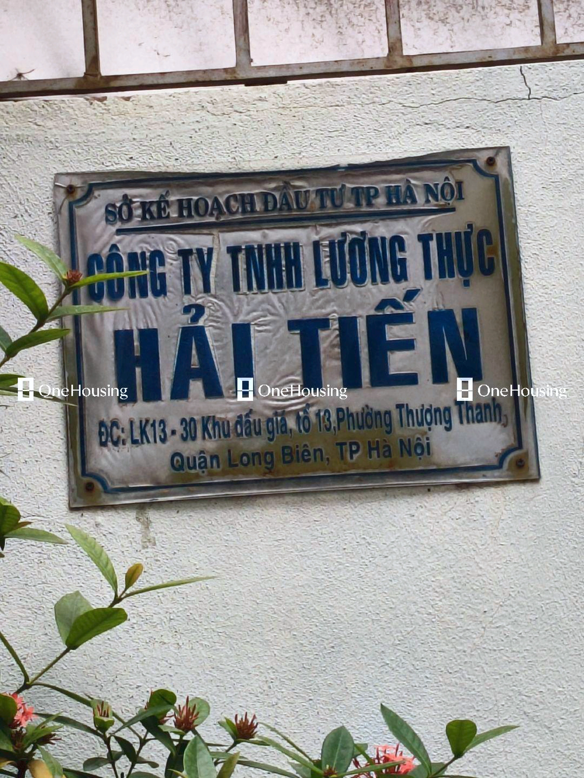 Đất nền cách Thượng Thanh 200m, P. Thượng Thanh, Q. Long Biên, TP. Hà Nội