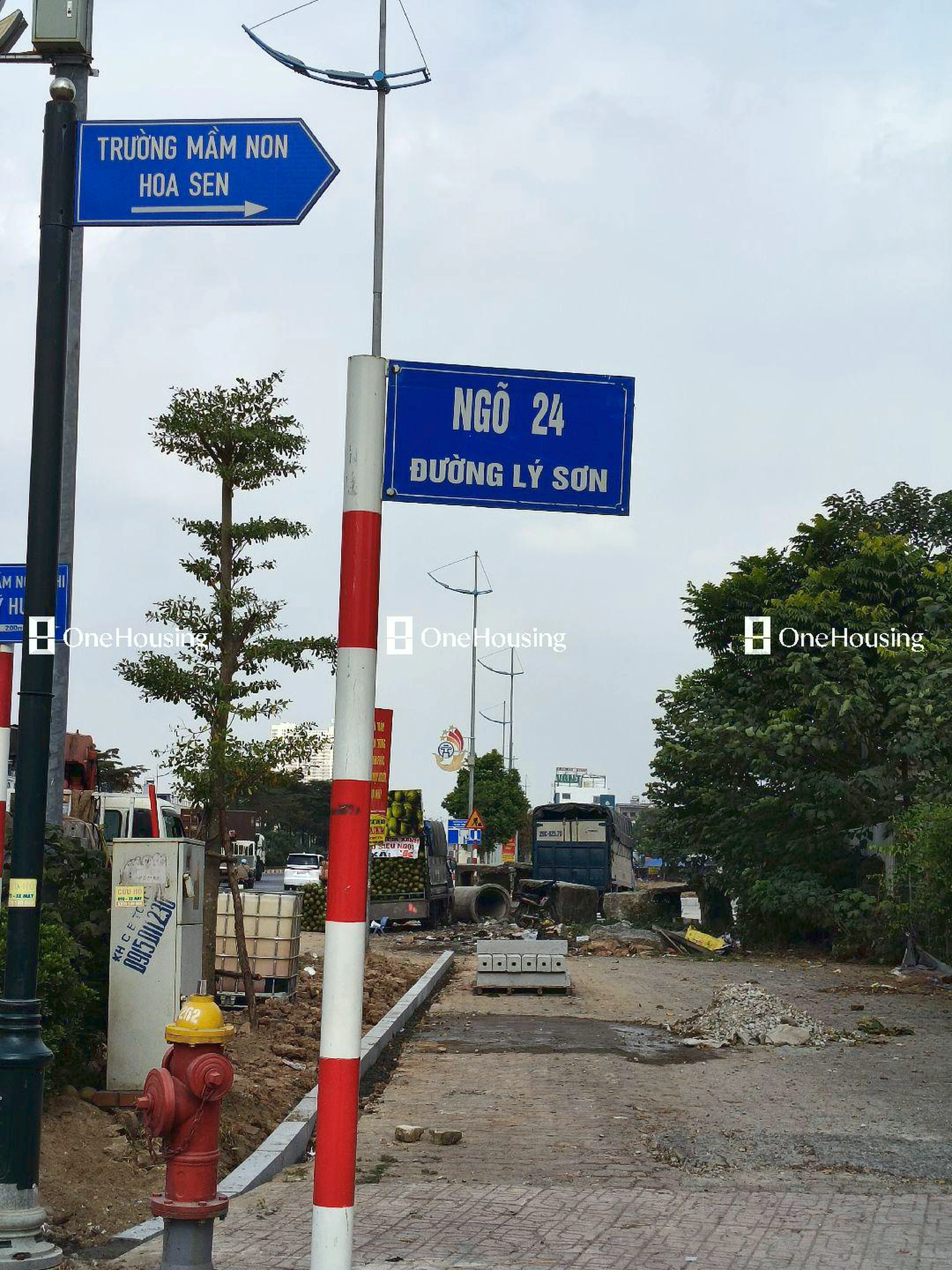 Đất nền cách Thượng Thanh 200m, P. Thượng Thanh, Q. Long Biên, TP. Hà Nội