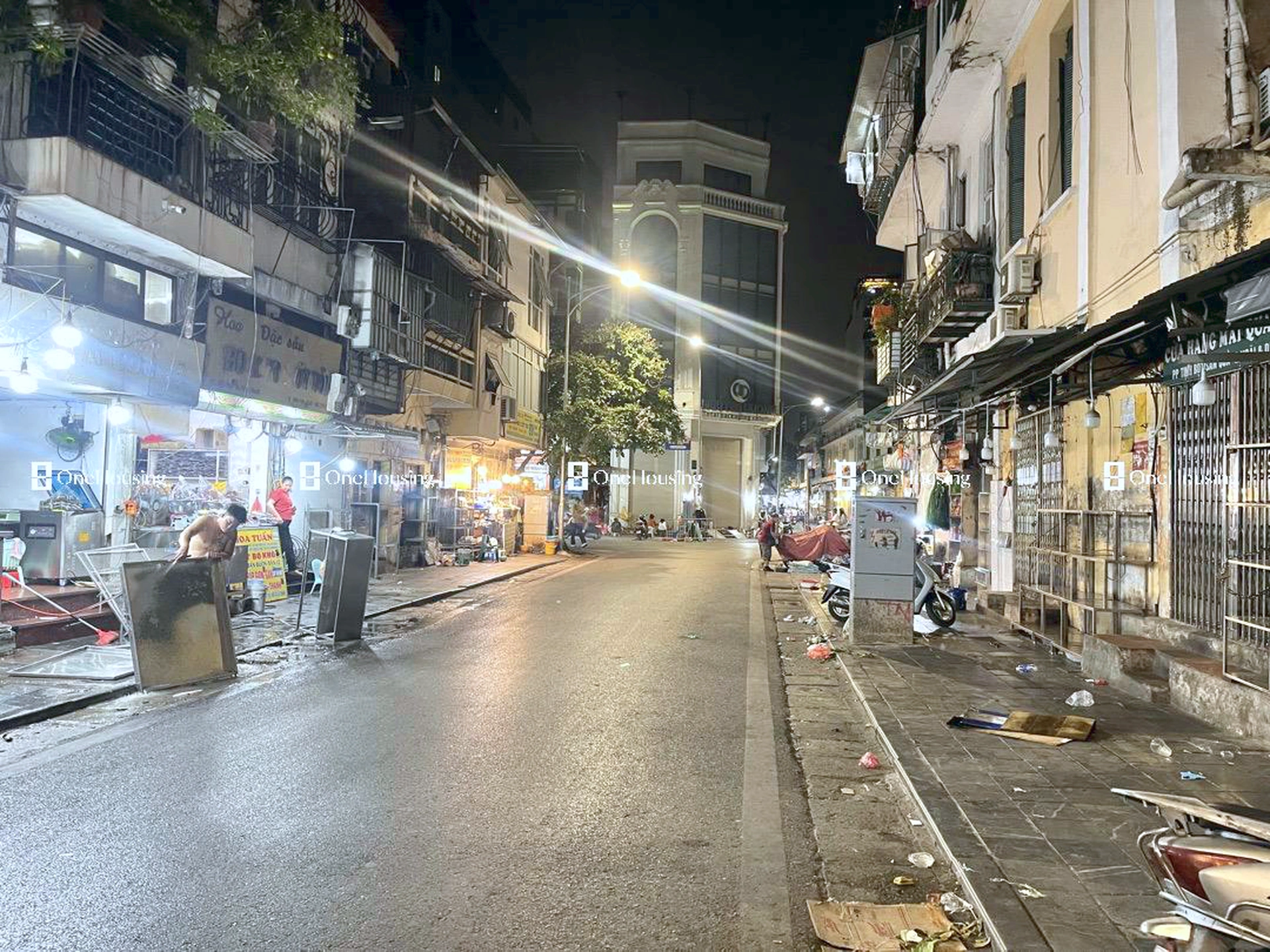 Nhà mặt phố Nguyễn Thiện Thuật, P. Đồng Xuân, Q. Hoàn Kiếm, TP. Hà Nội