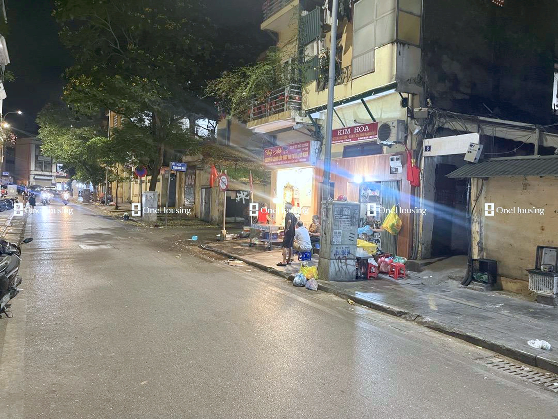 Nhà mặt phố Nguyễn Thiện Thuật, P. Đồng Xuân, Q. Hoàn Kiếm, TP. Hà Nội