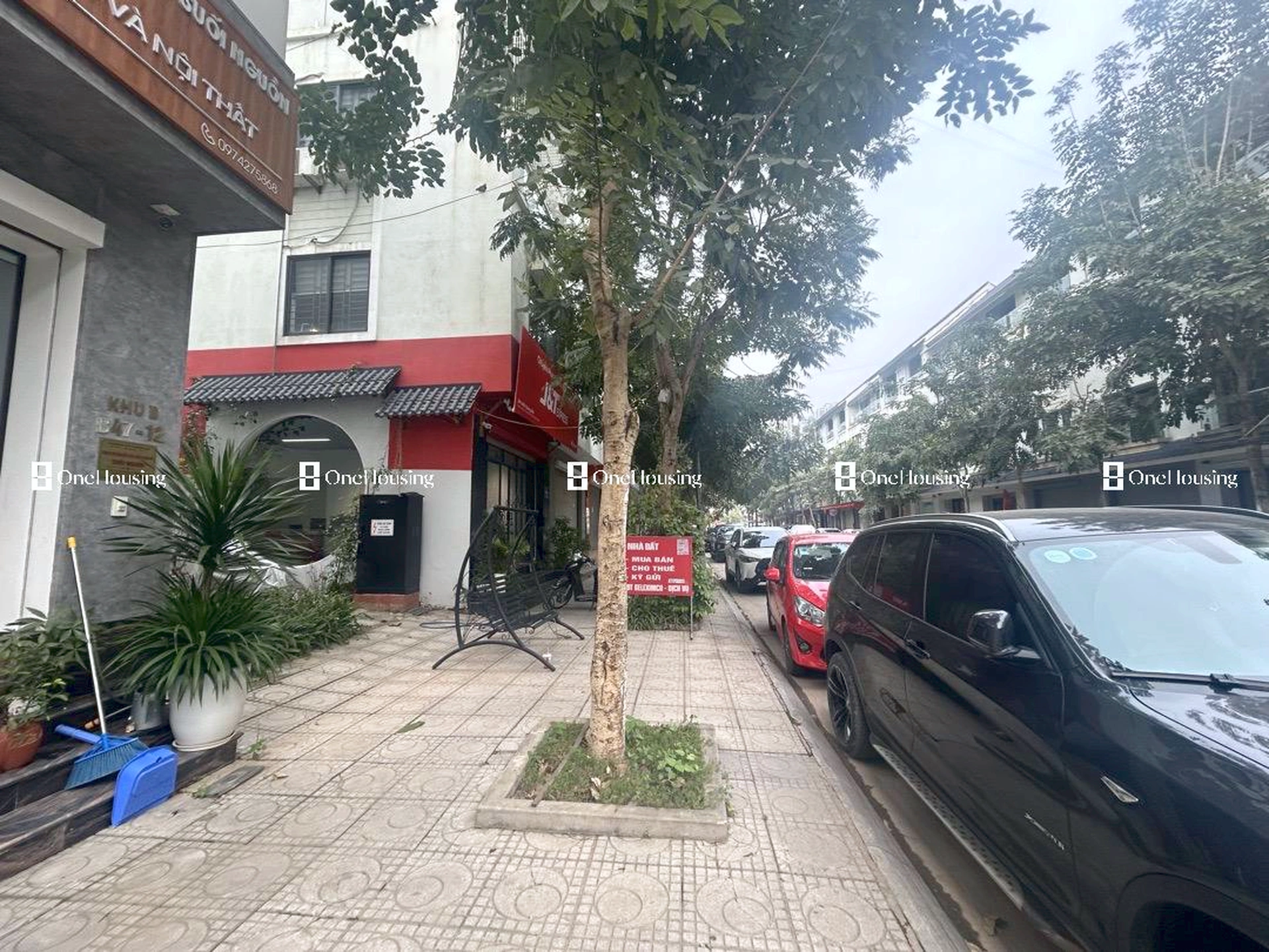 Nhà mặt ngõ cách Lê Trọng Tấn 10m, P. Dương Nội, Q. Hà Đông, TP. Hà Nội