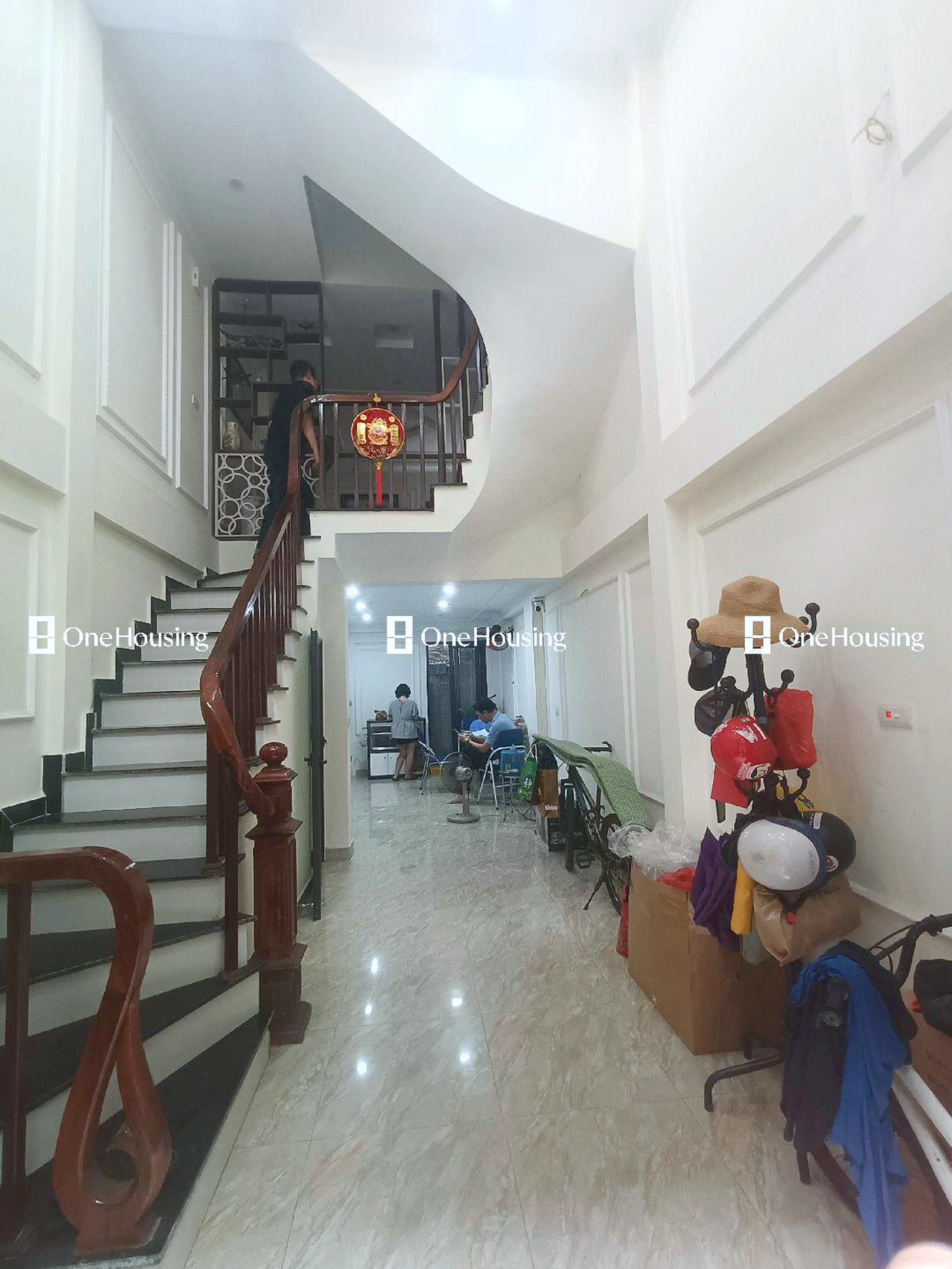 Nhà mặt ngõ cách Đường Nguyễn Bặc 80m, X. Tứ Hiệp, H. Thanh Trì, TP. Hà Nội