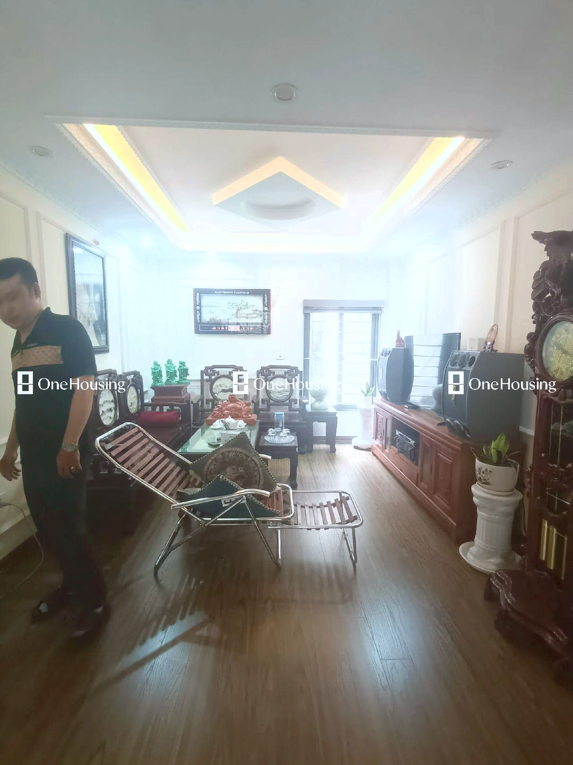 Nhà mặt ngõ cách Đường Nguyễn Bặc 80m, X. Tứ Hiệp, H. Thanh Trì, TP. Hà Nội