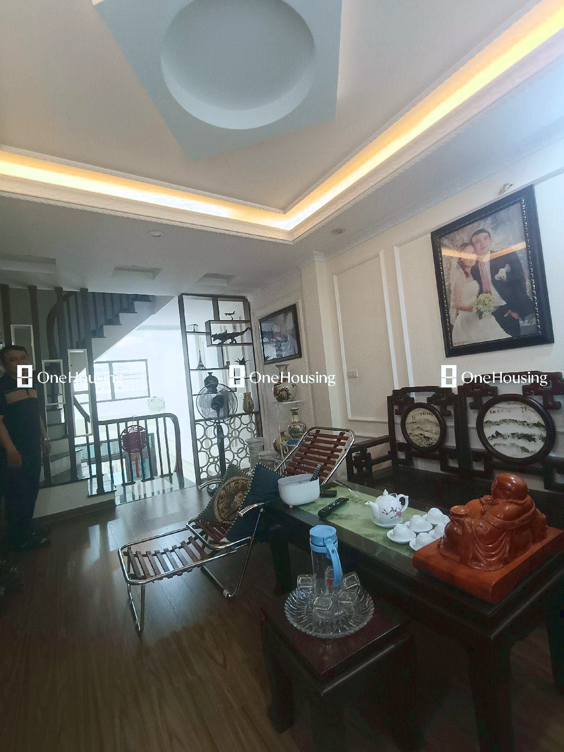 Nhà mặt ngõ cách Đường Nguyễn Bặc 80m, X. Tứ Hiệp, H. Thanh Trì, TP. Hà Nội