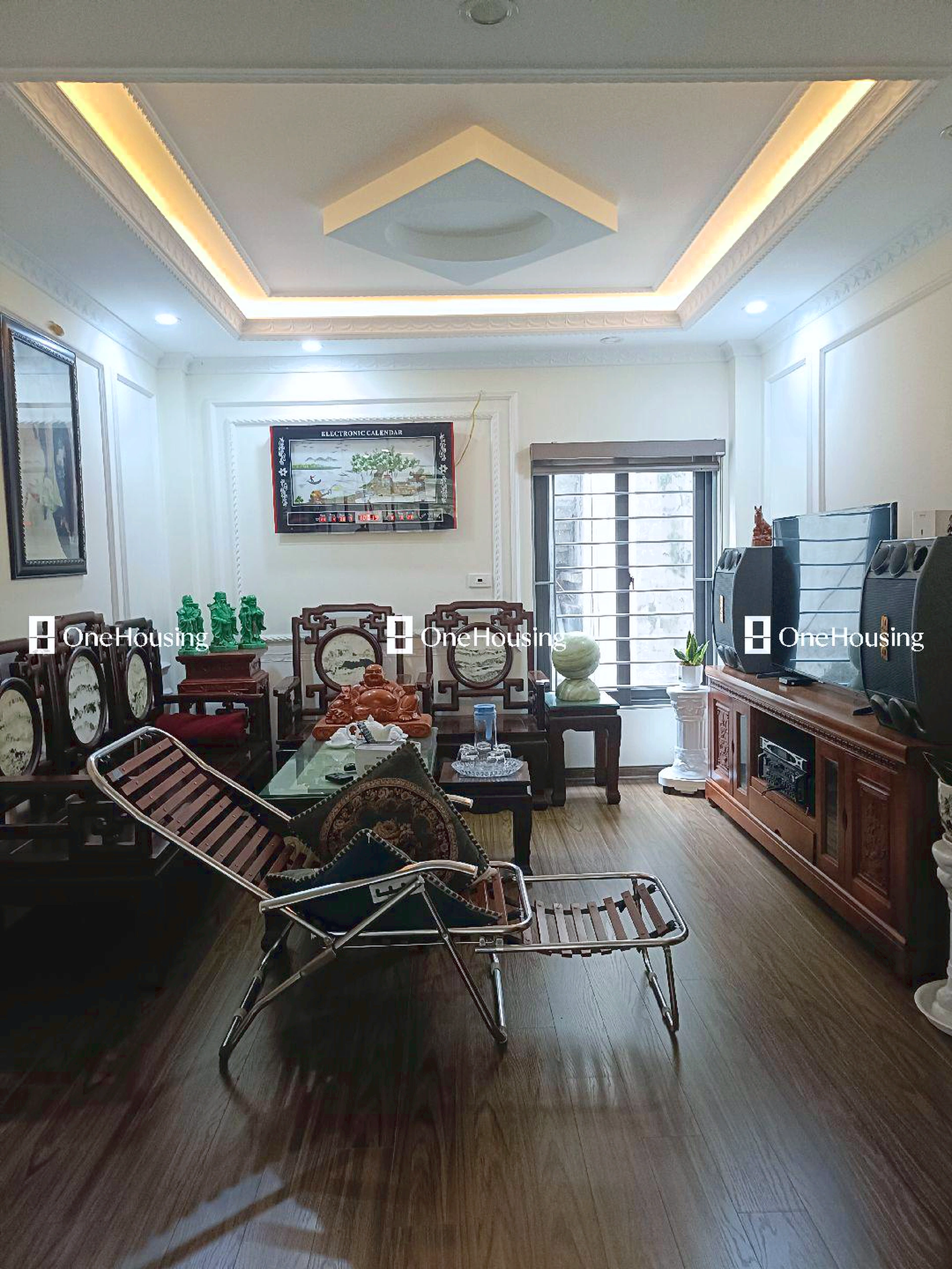 Nhà mặt ngõ cách Đường Nguyễn Bặc 80m, X. Tứ Hiệp, H. Thanh Trì, TP. Hà Nội