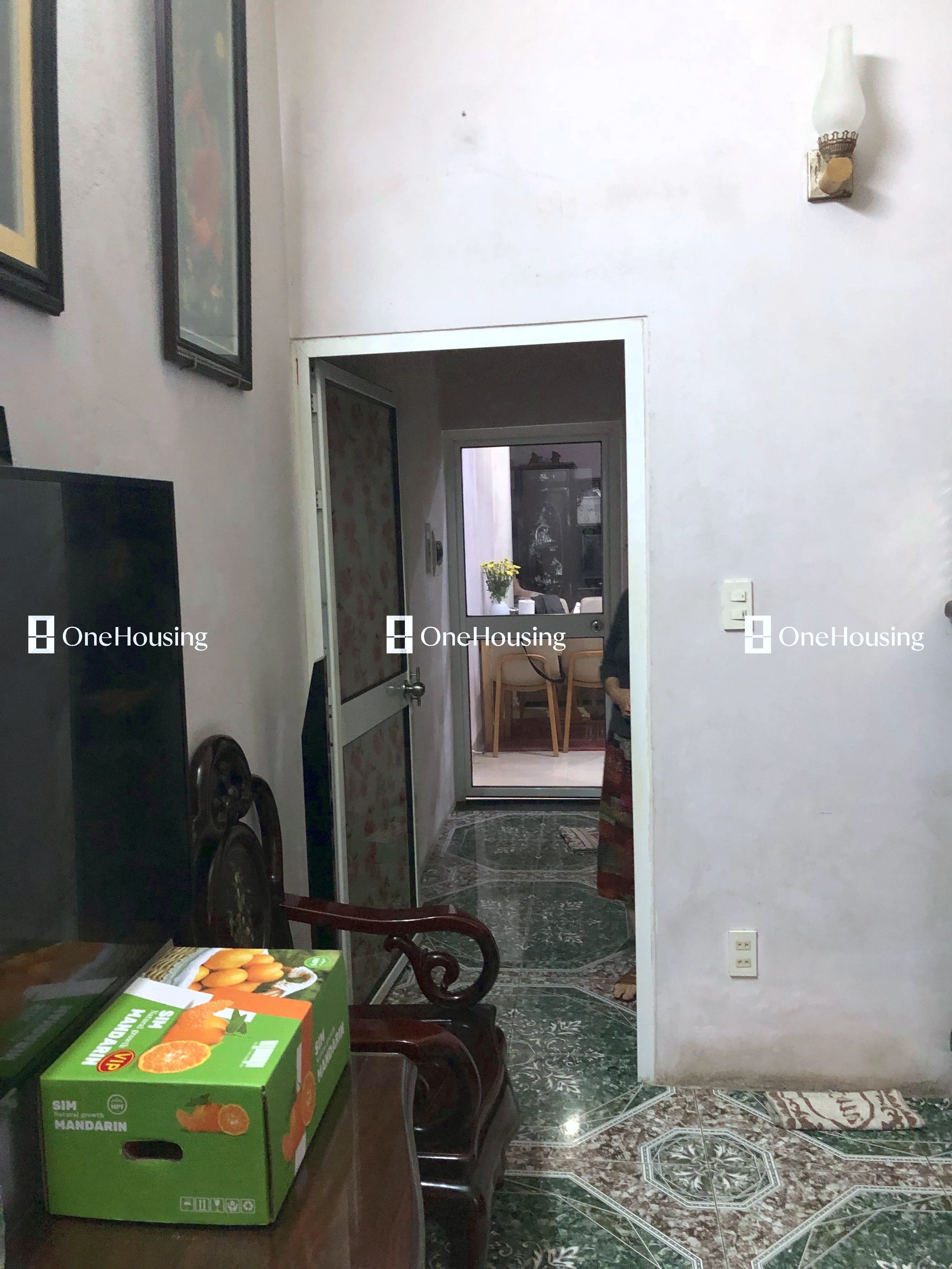 Nhà mặt ngõ cách Vĩnh Tuy 5m, P. Vĩnh Tuy, Q. Hai Bà Trưng, TP. Hà Nội